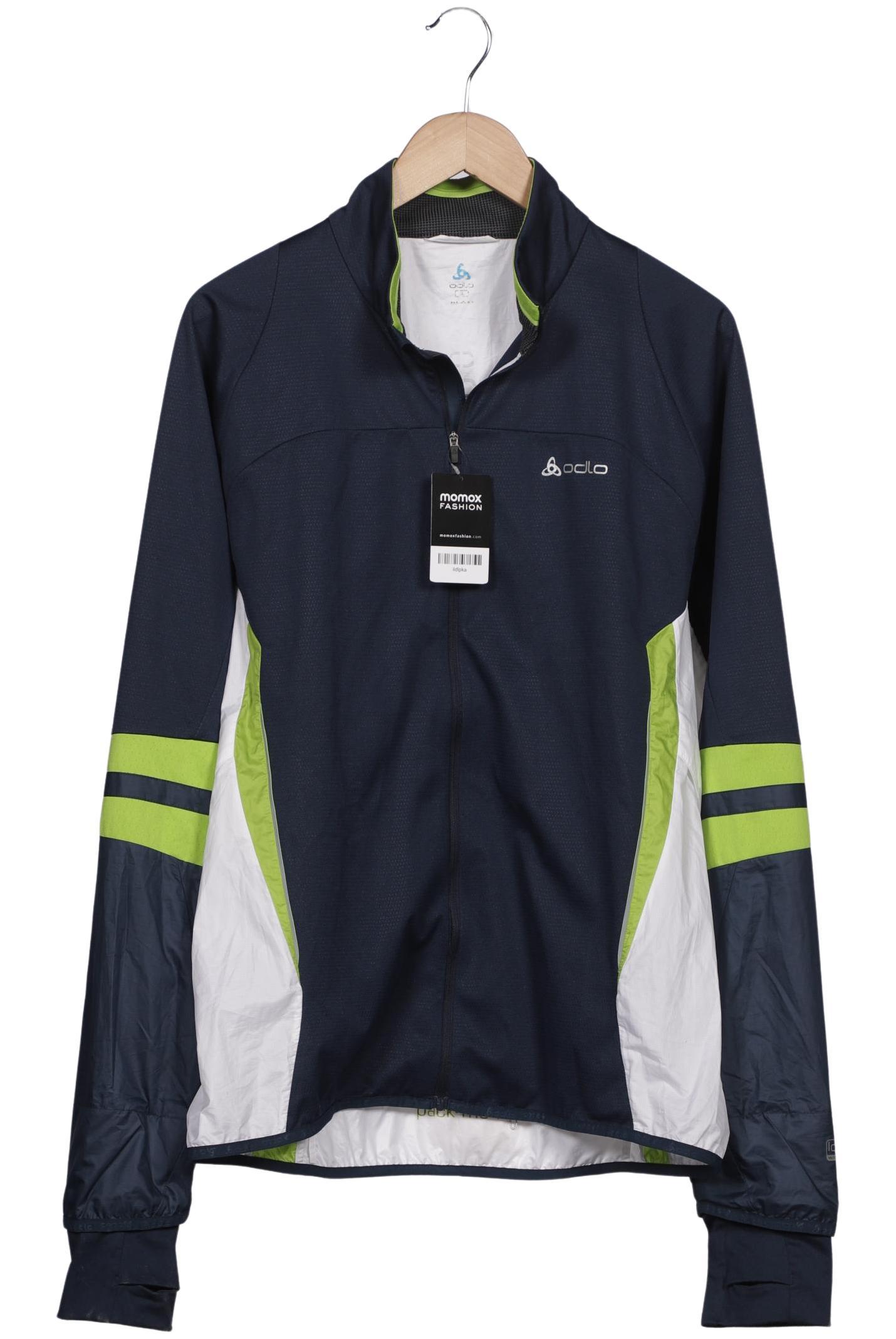 

Odlo Herren Jacke, marineblau, Gr. 54
