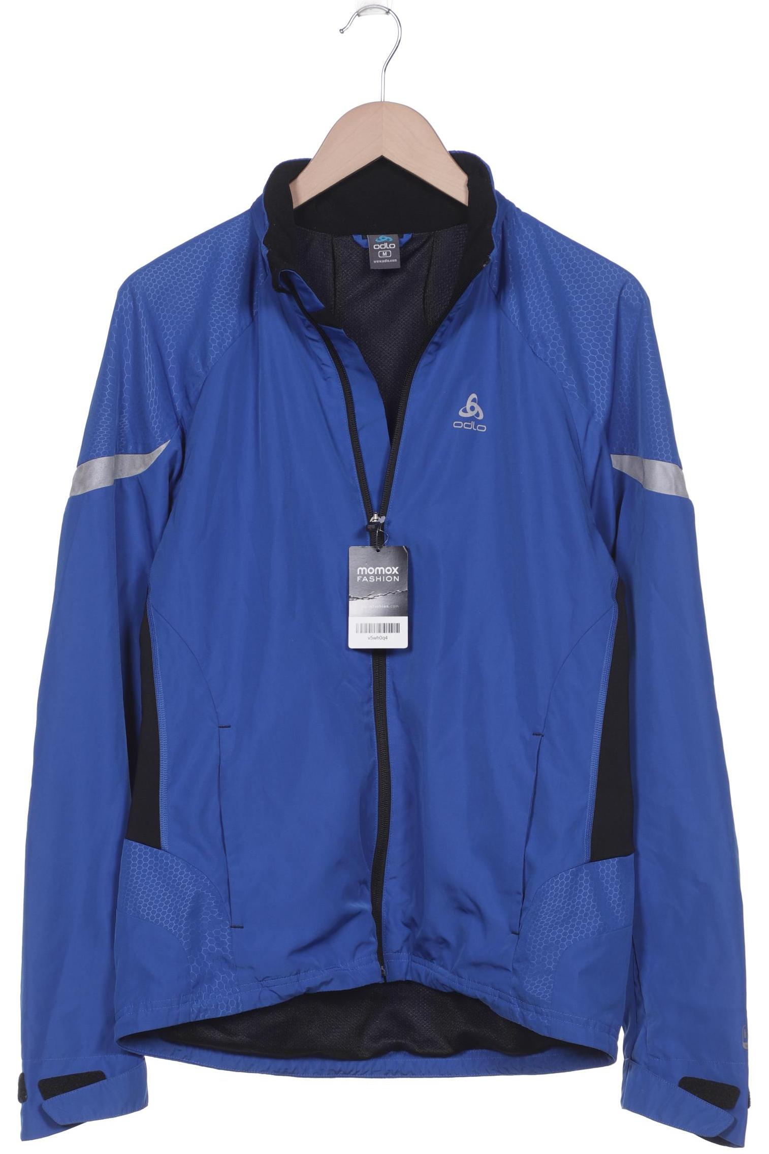 

Odlo Herren Jacke, blau, Gr. 48