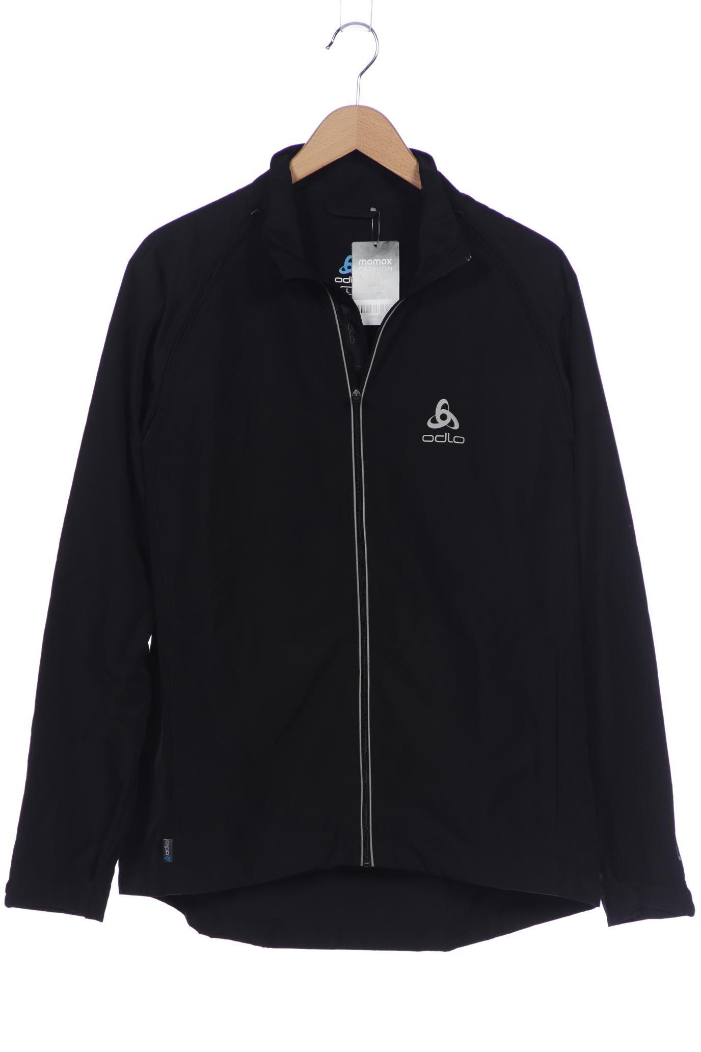 

Odlo Herren Jacke, schwarz, Gr. 52
