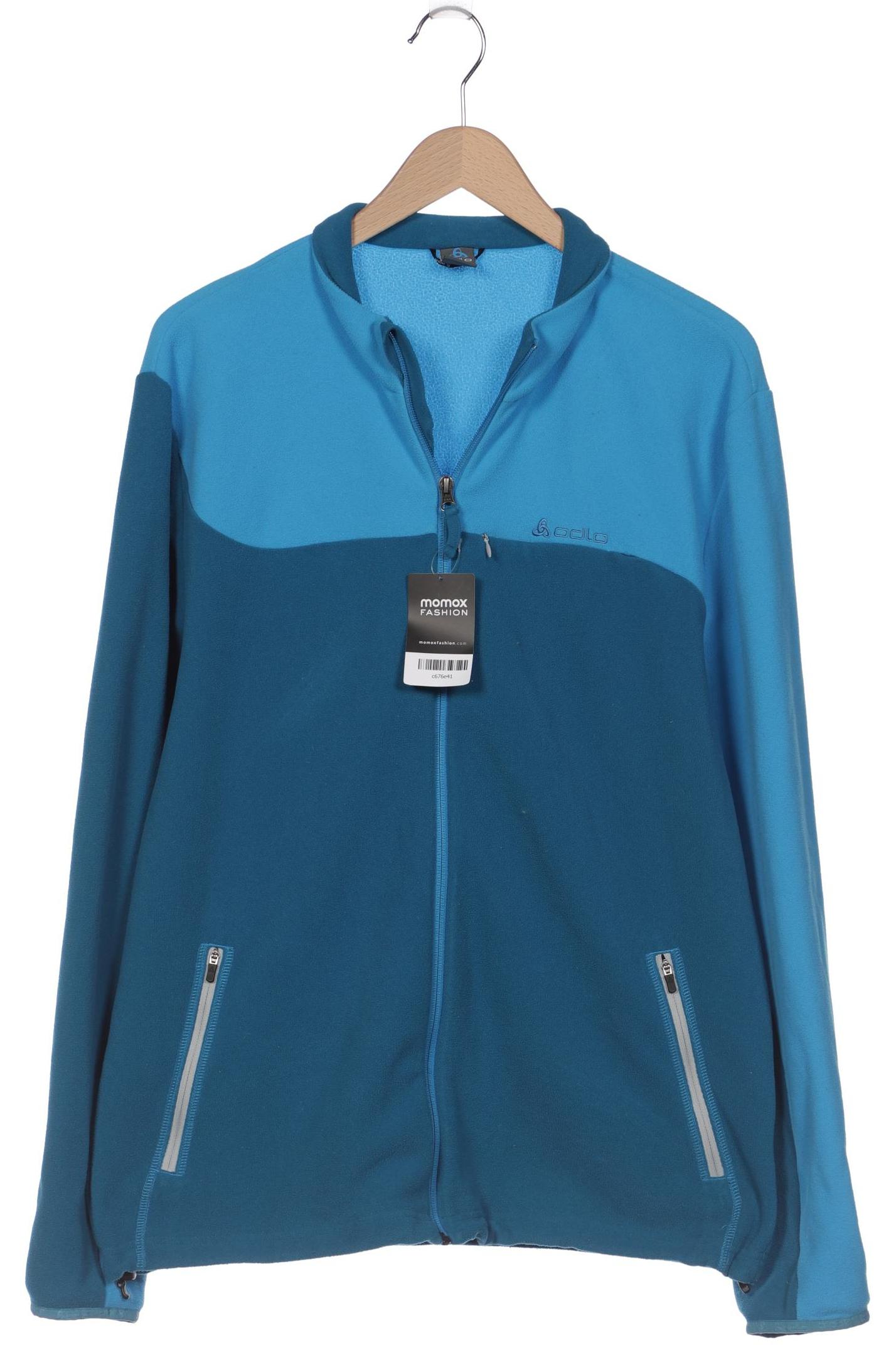 Thumbnail - Odlo Herren Jacke, blau, Gr. 56