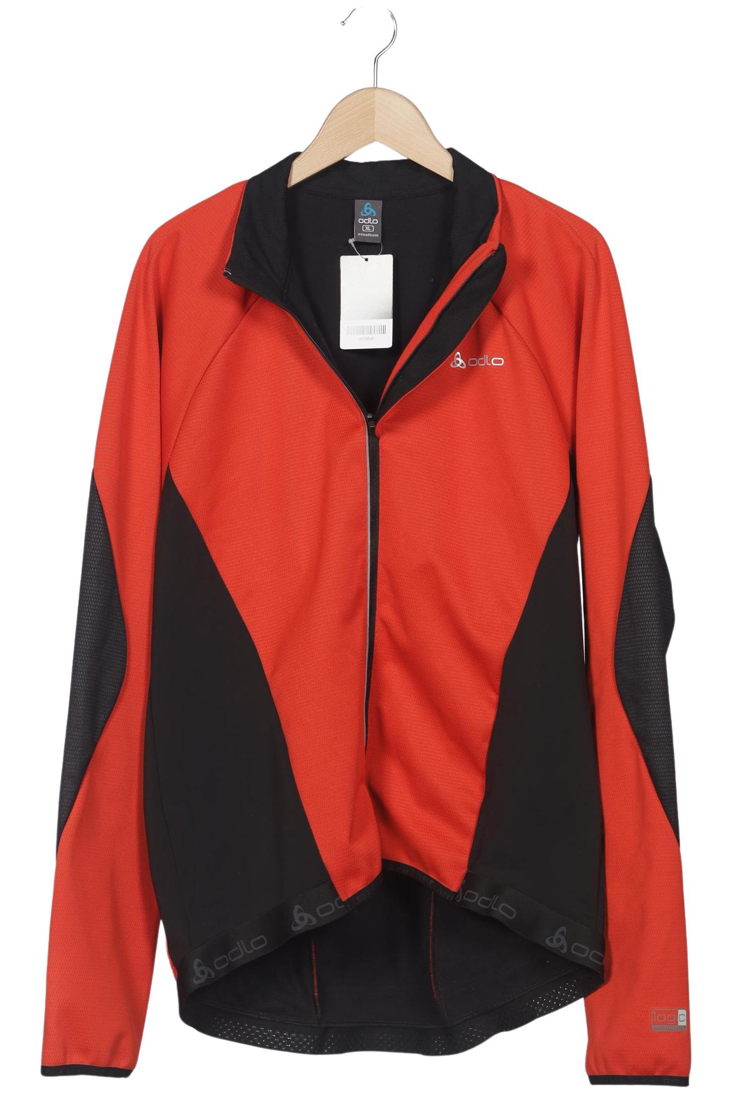 

Odlo Herren Jacke, mehrfarbig, Gr. 54