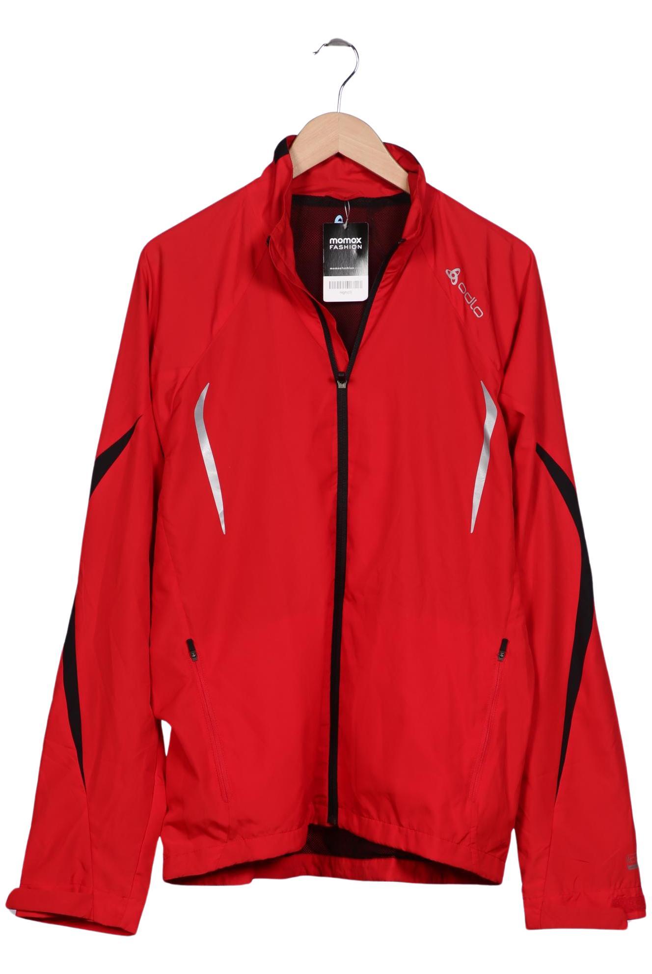 

Odlo Herren Jacke, rot, Gr. 54