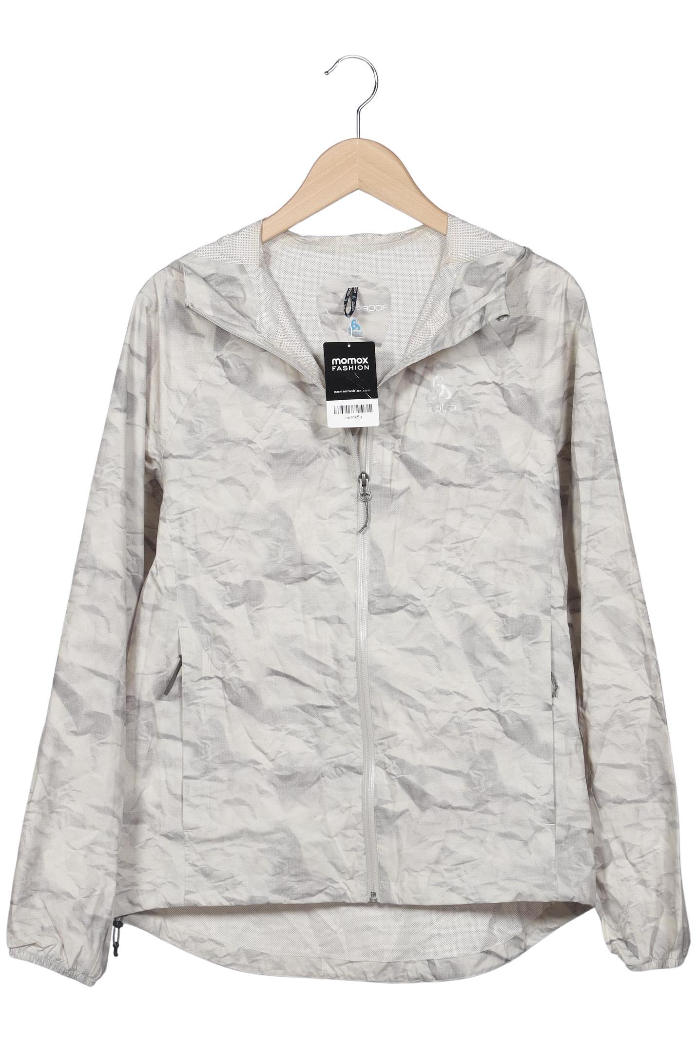 

Odlo Herren Jacke, grau, Gr. 46