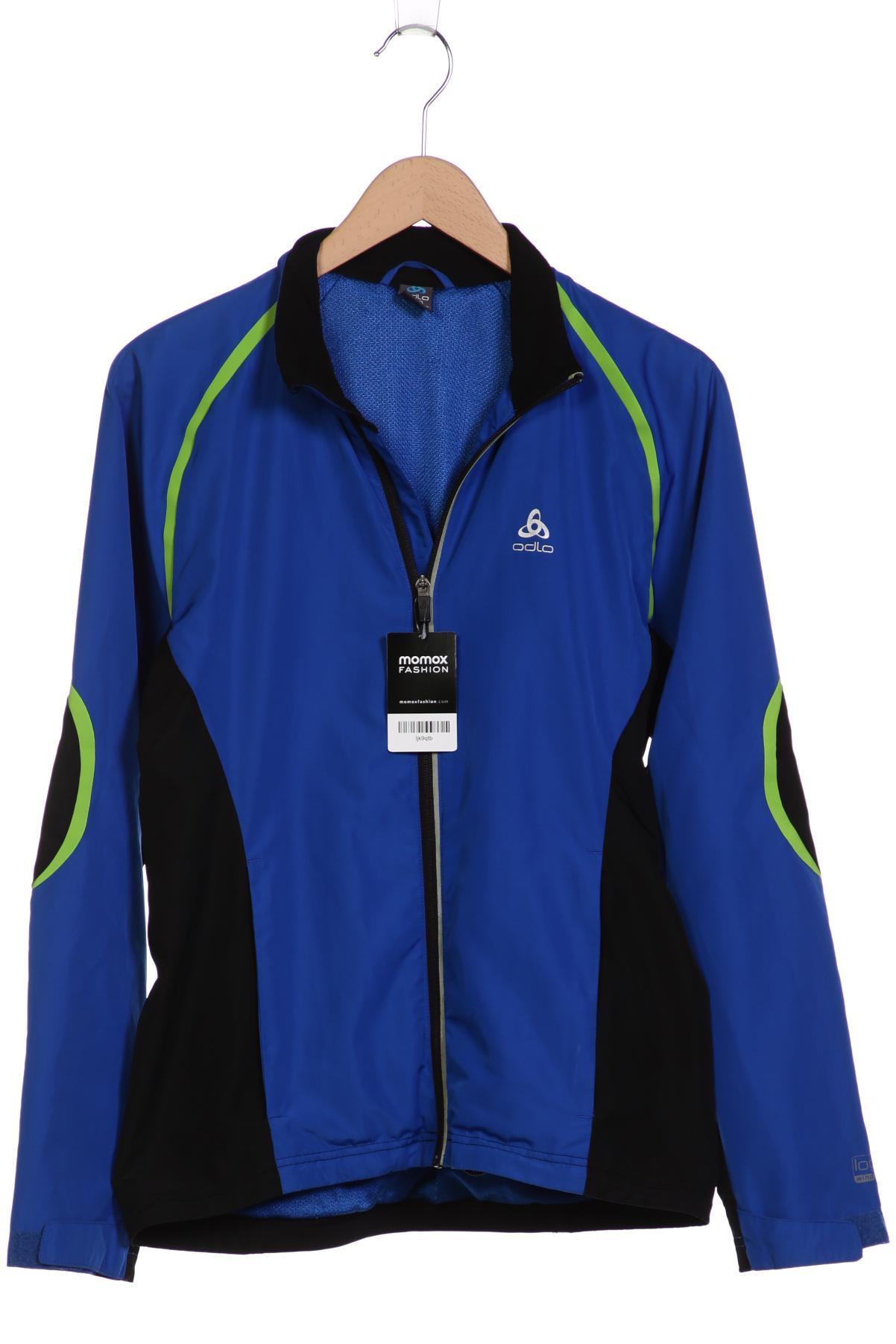 

Odlo Herren Jacke, blau, Gr. 46