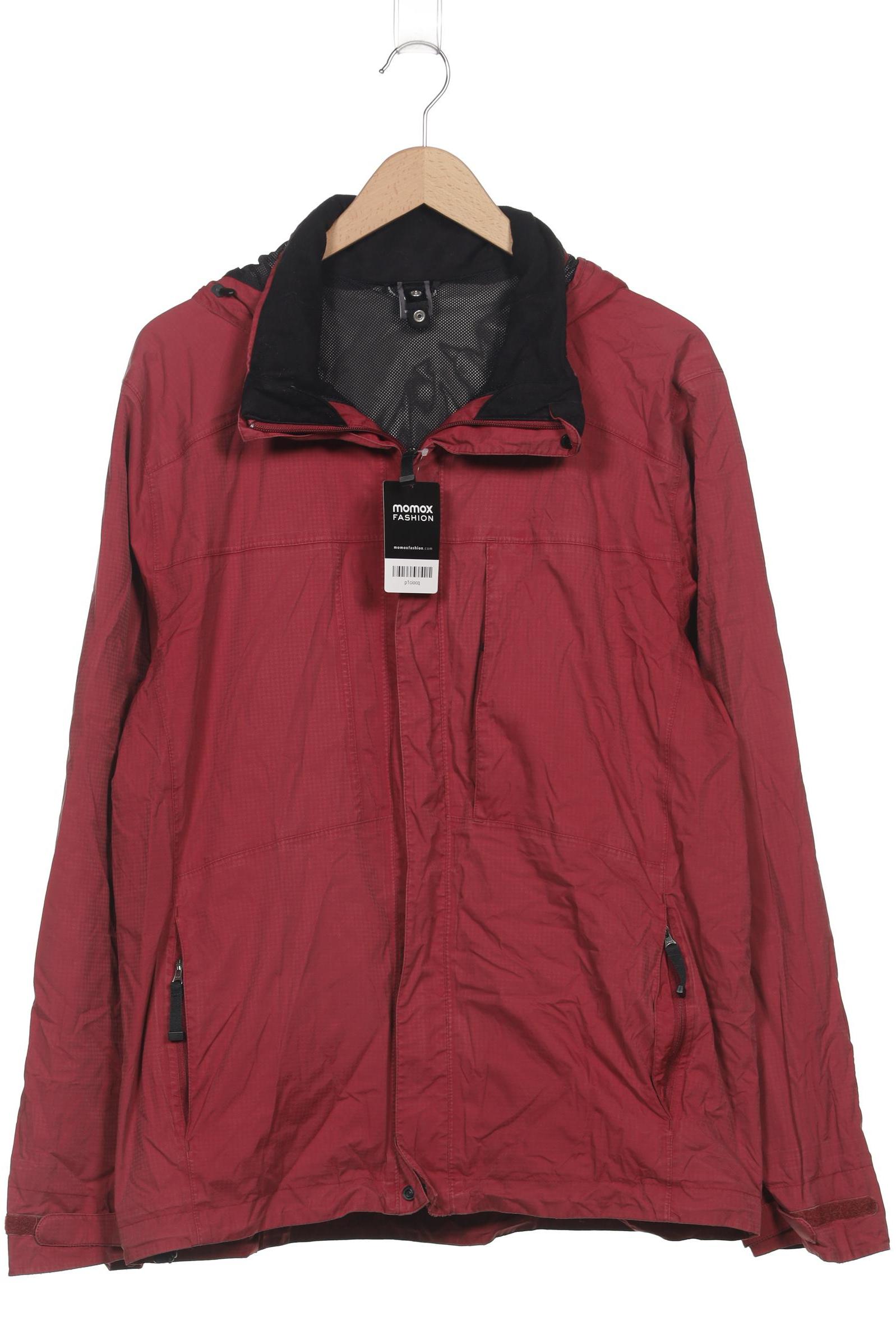 

Odlo Herren Jacke, bordeaux, Gr. 52