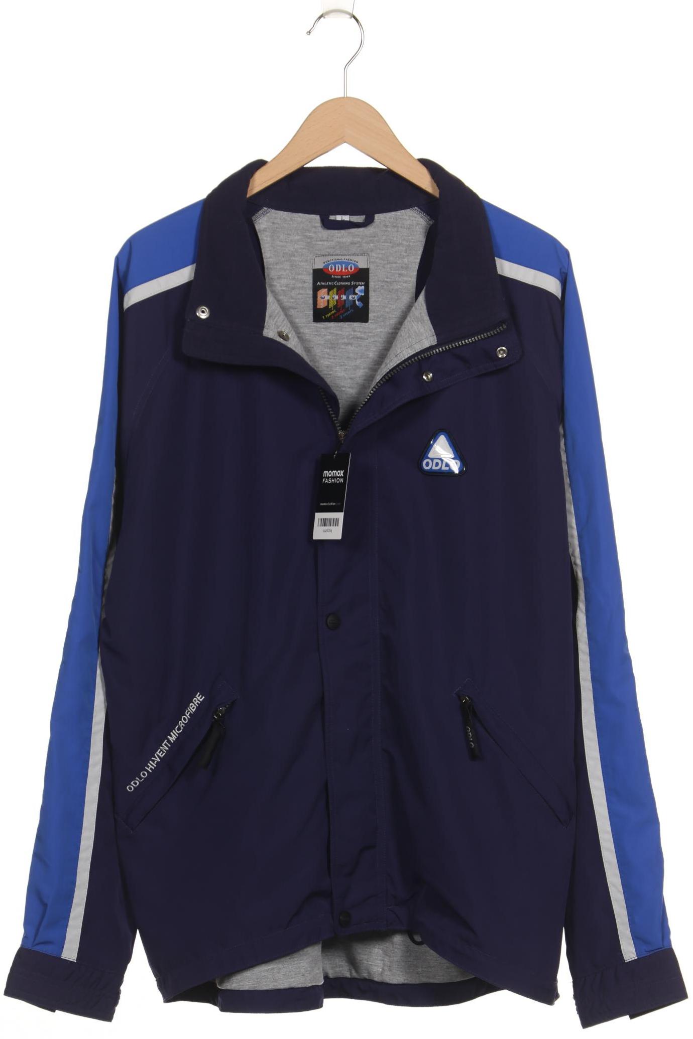 

Odlo Herren Jacke, marineblau, Gr. 52