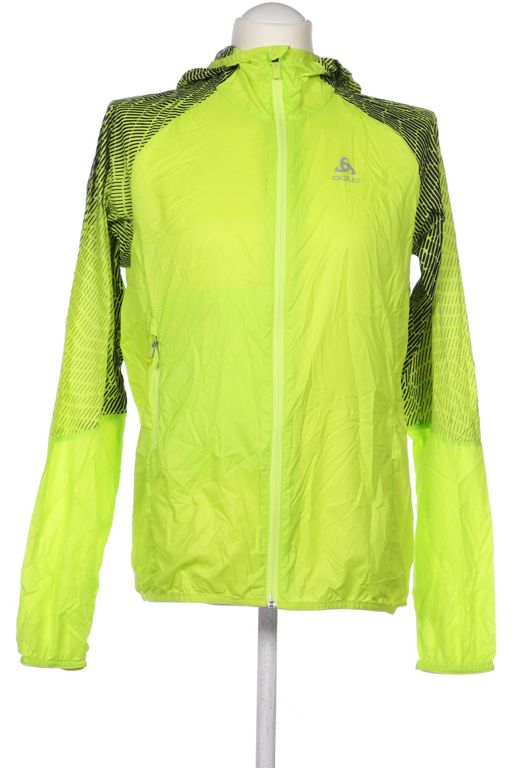 

Odlo Herren Jacke, neon