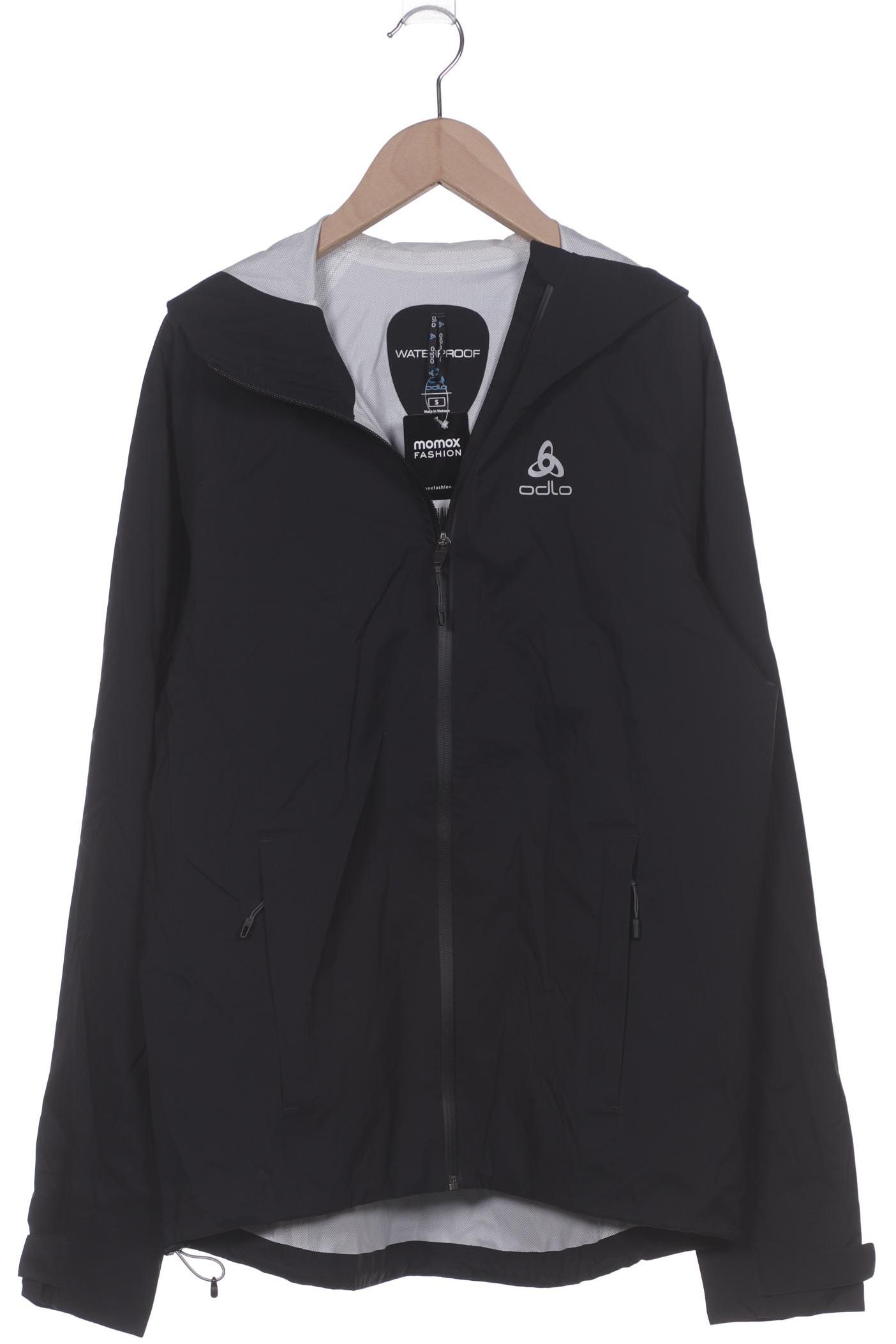 

Odlo Herren Jacke, schwarz, Gr. 46