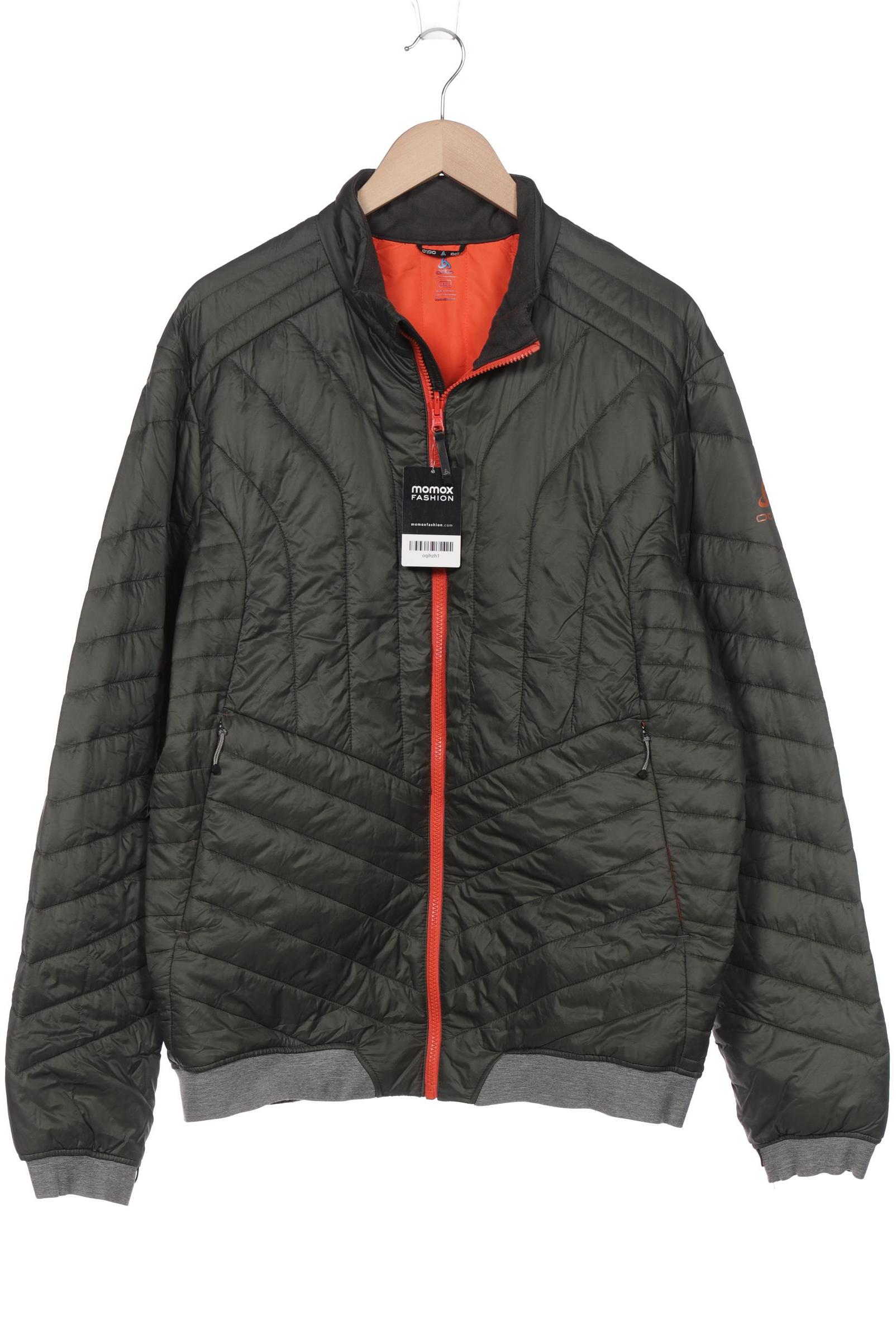 

Odlo Herren Jacke, grün, Gr. 56