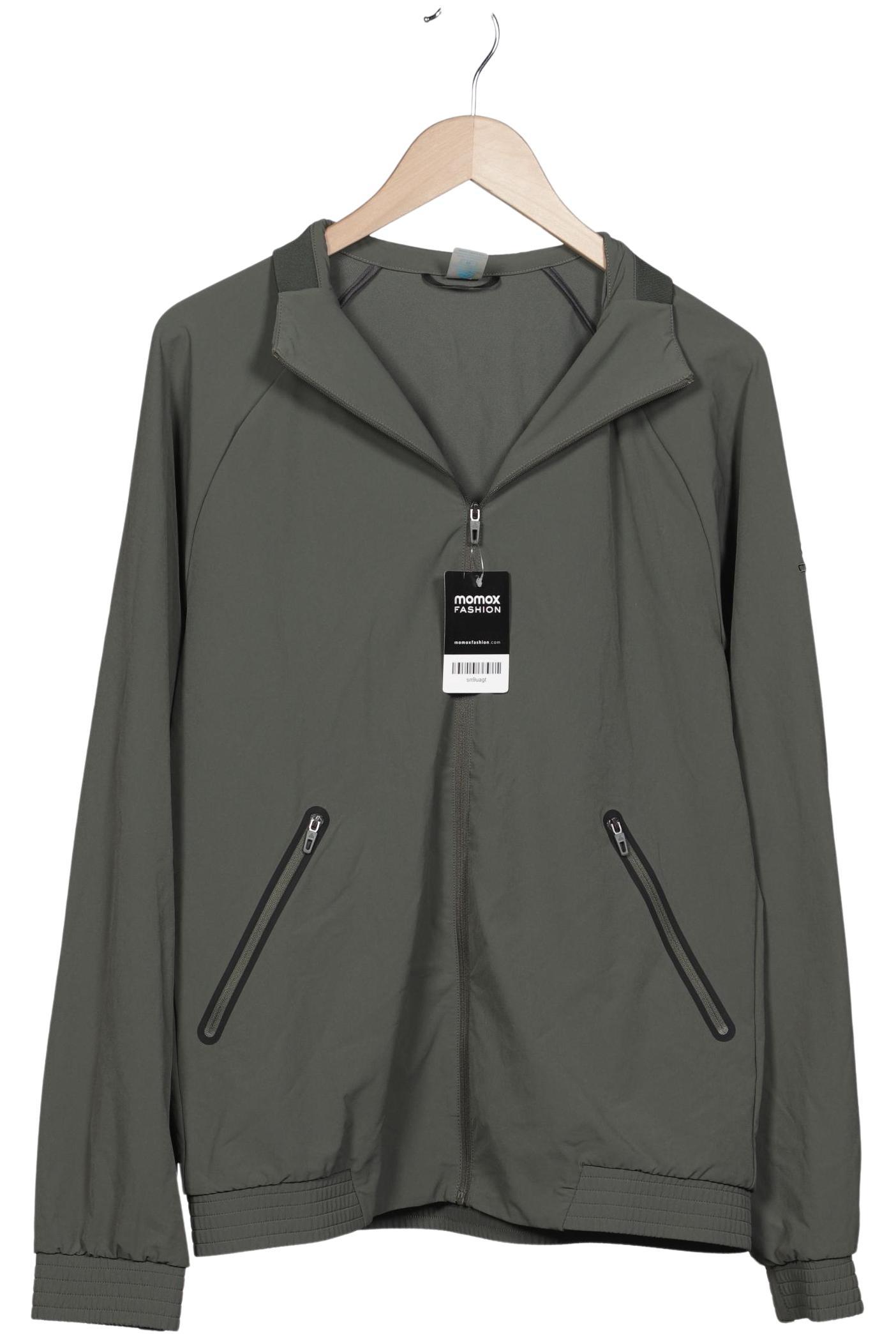 

Odlo Herren Jacke, grün, Gr. 48