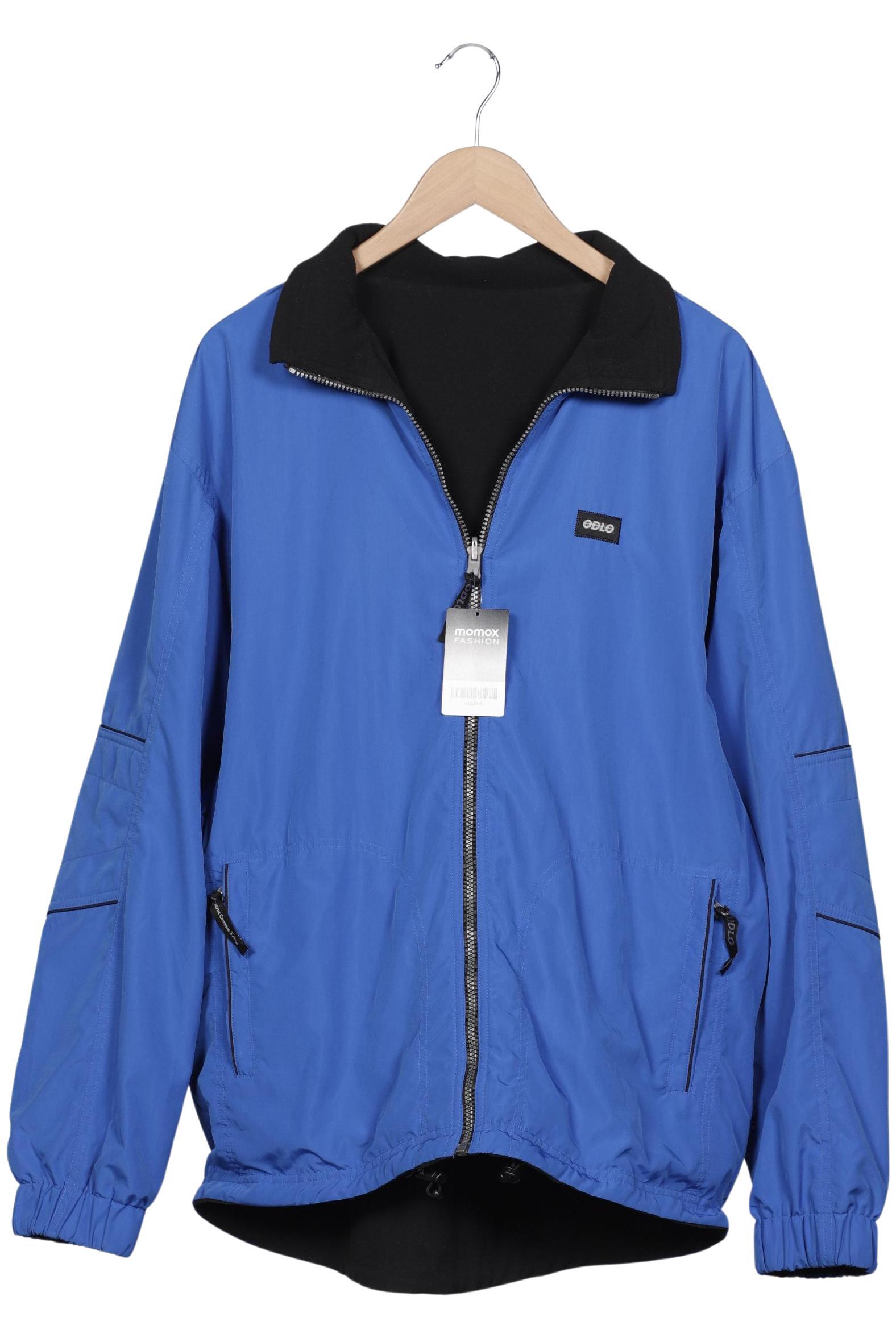 

Odlo Herren Jacke, blau, Gr. 52