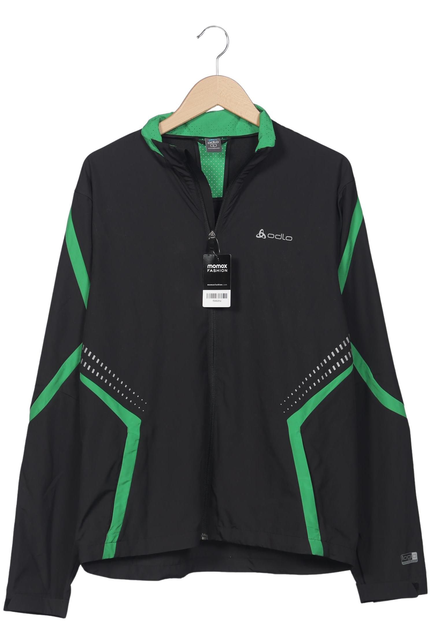 

Odlo Herren Jacke, mehrfarbig, Gr. 52