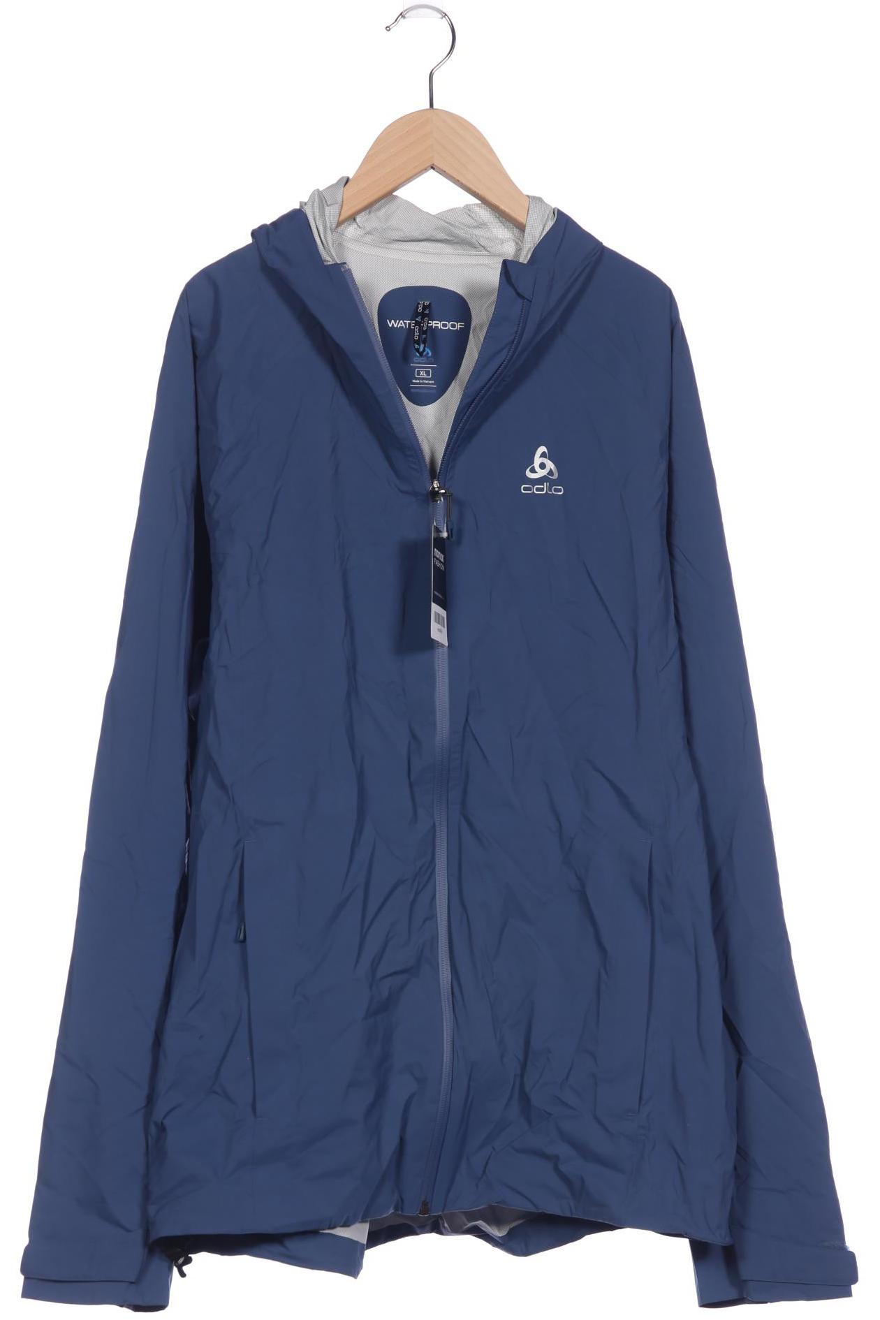 

Odlo Herren Jacke, blau, Gr. 54