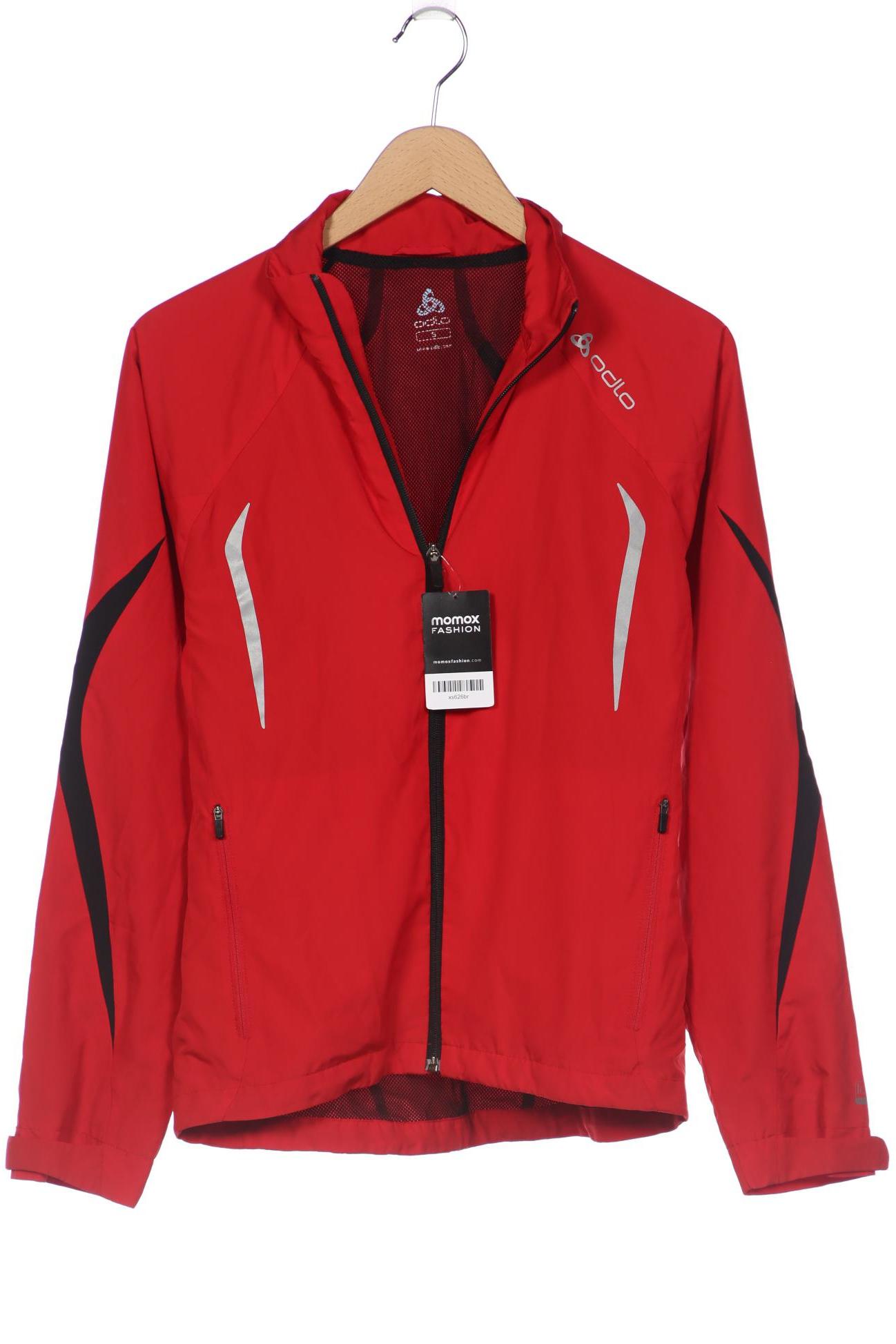 

Odlo Herren Jacke, rot, Gr. 46
