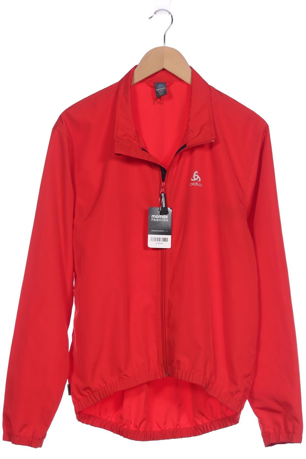 

Odlo Herren Jacke, rot, Gr. 52