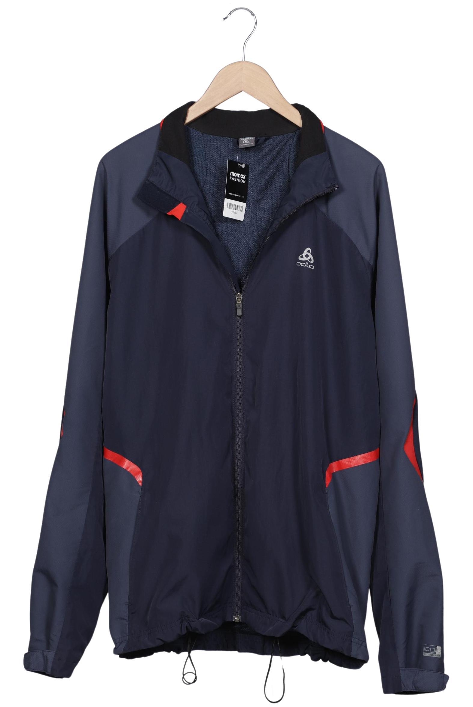

Odlo Herren Jacke, marineblau, Gr. 56