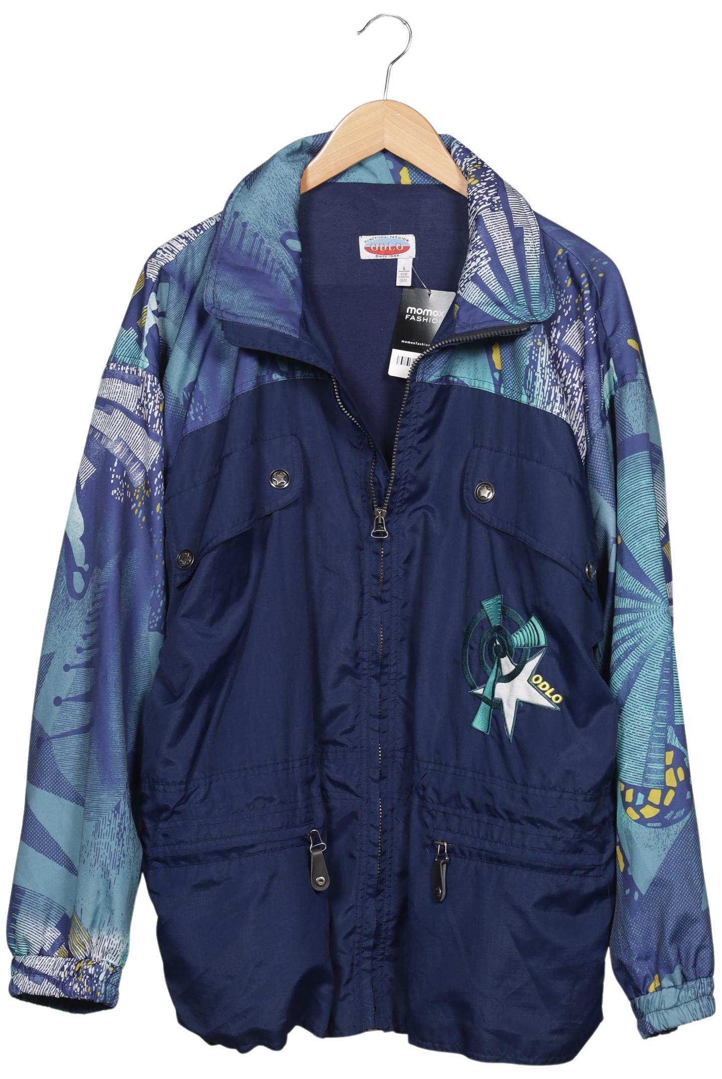 

Odlo Herren Jacke, mehrfarbig, Gr. 52