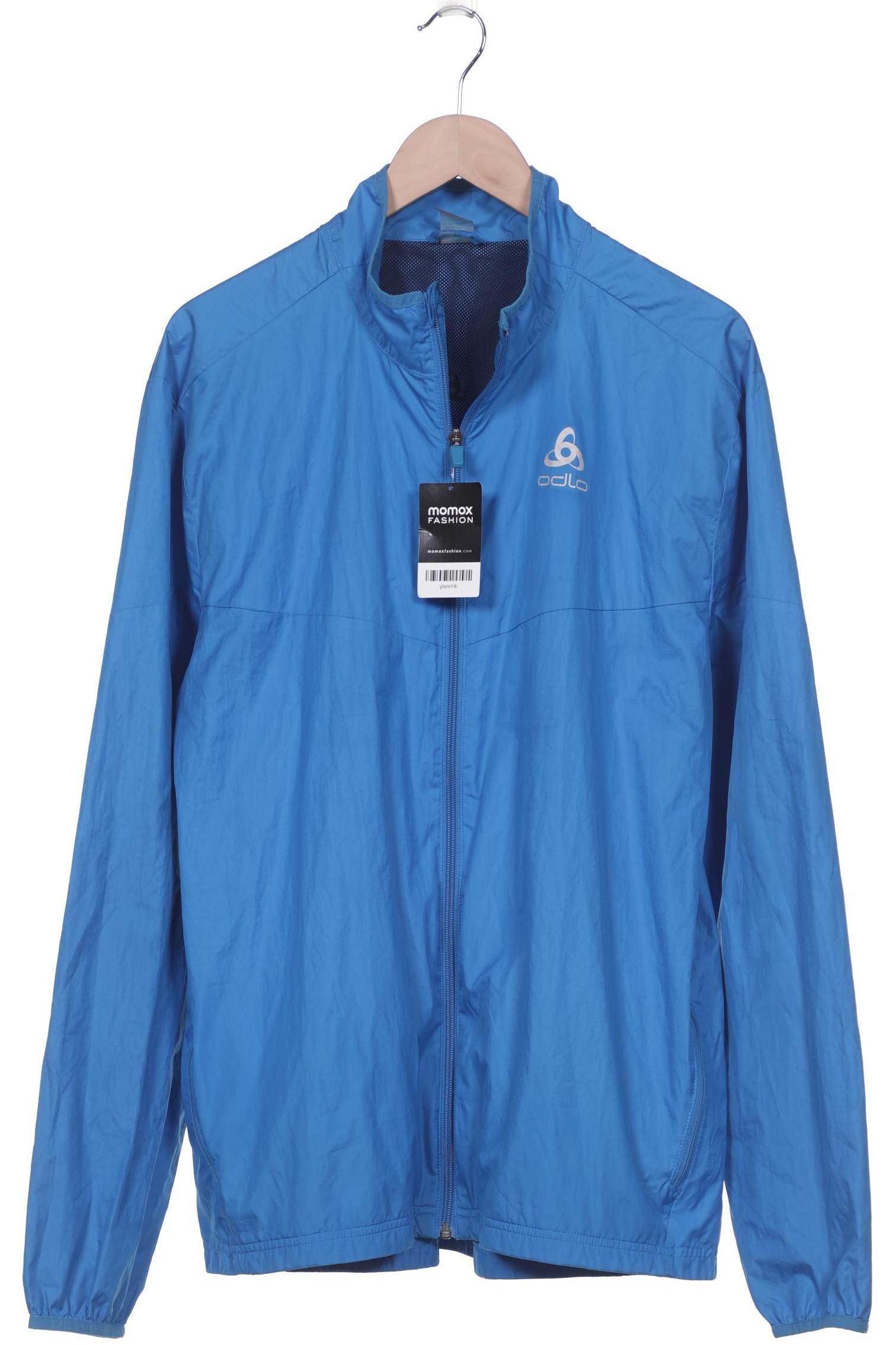 

Odlo Herren Jacke, blau, Gr. 56