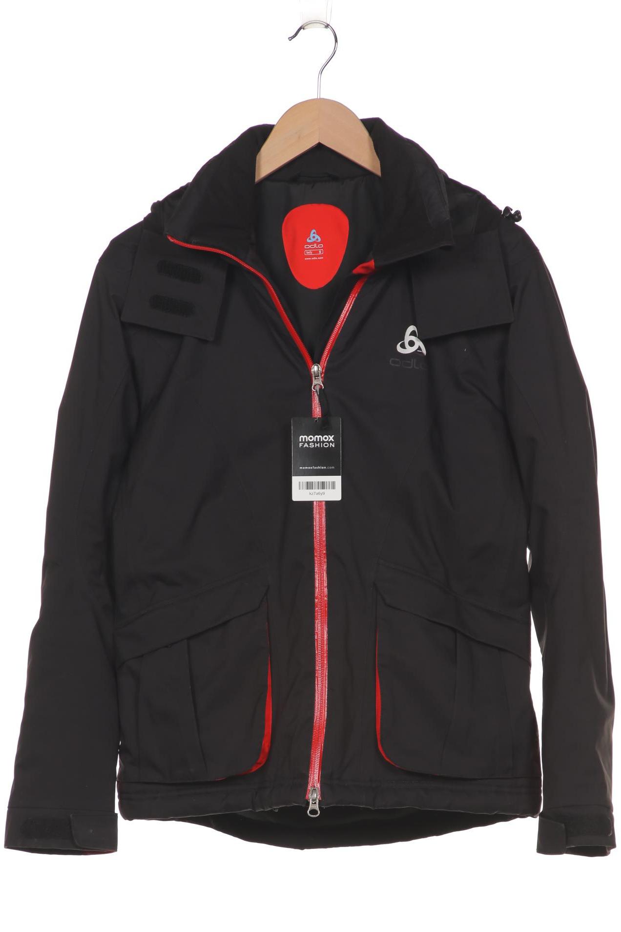 

Odlo Herren Jacke, schwarz, Gr. 46