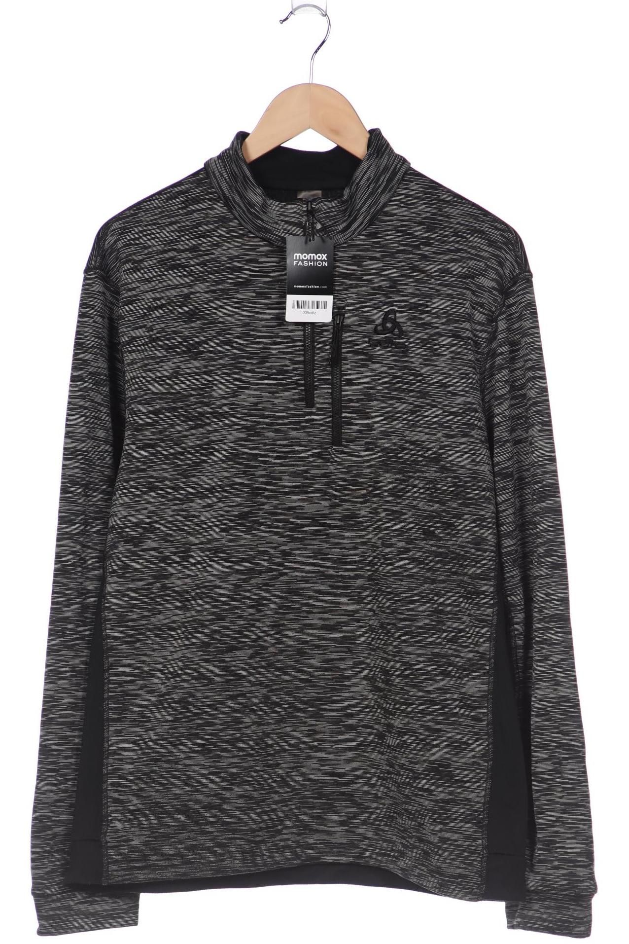 

Odlo Herren Kapuzenpullover, grau