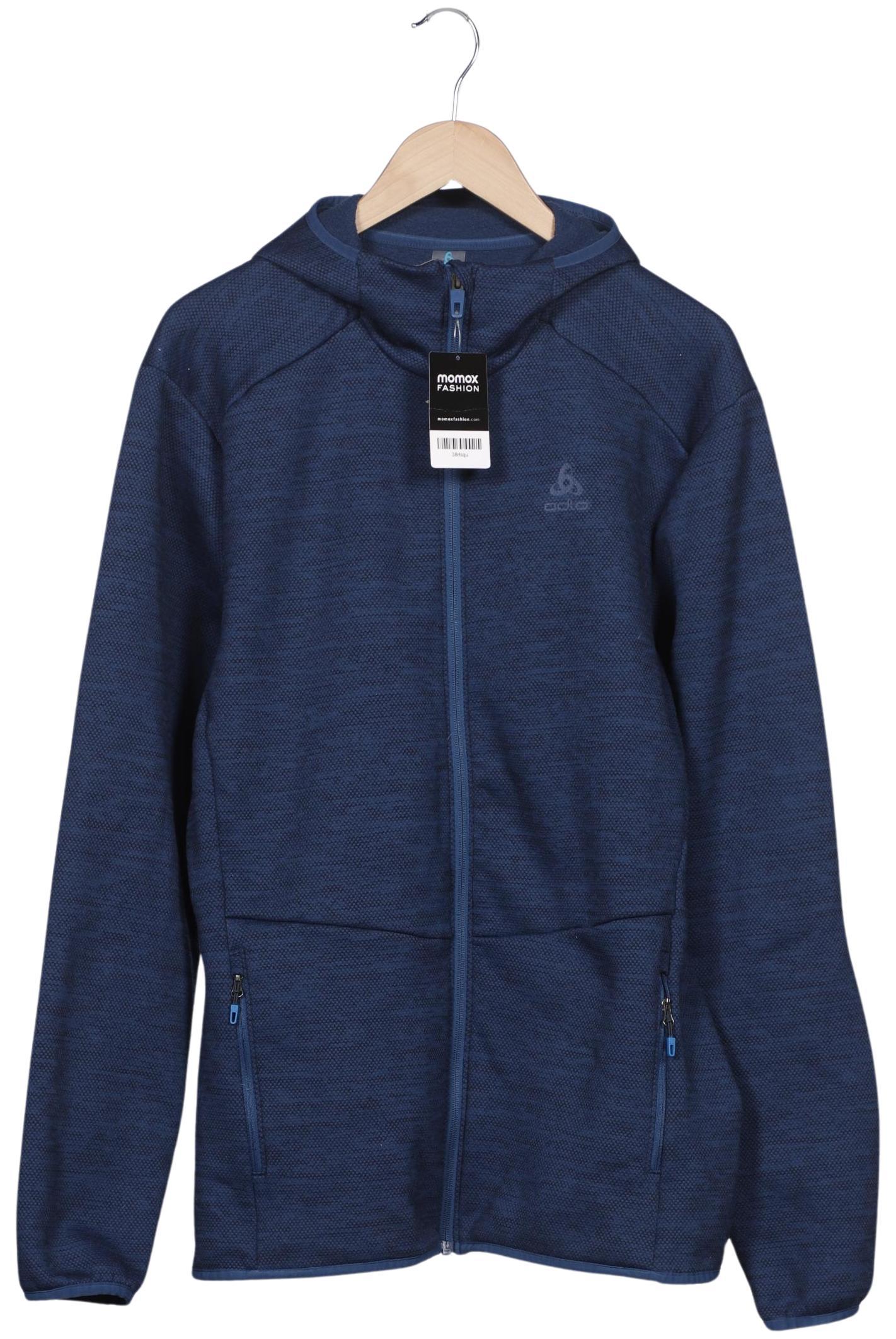 

Odlo Herren Kapuzenpullover, marineblau, Gr. 56