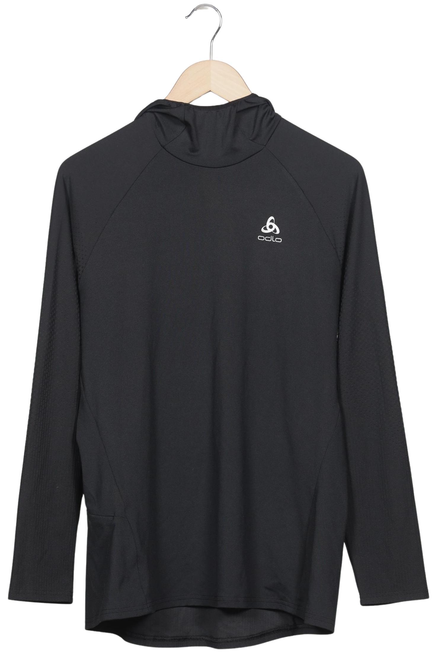 

Odlo Herren Kapuzenpullover, grau, Gr. 54