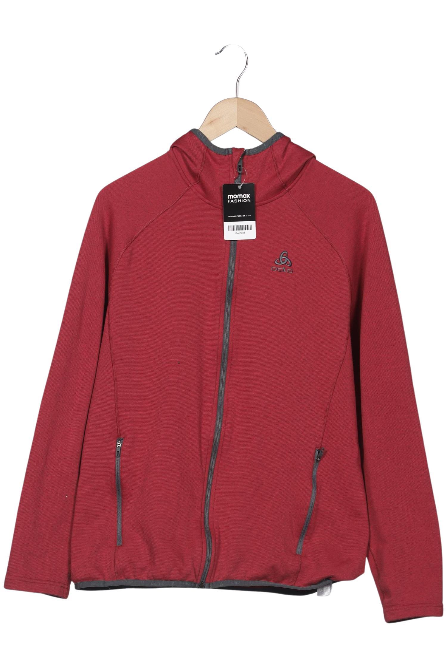 

Odlo Herren Kapuzenpullover, rot, Gr. 52