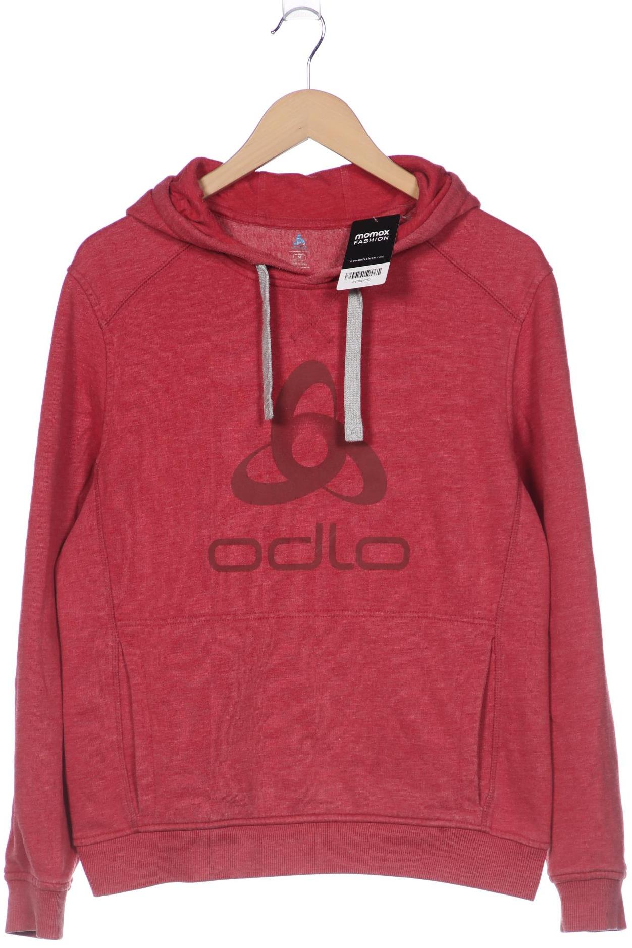 

Odlo Herren Kapuzenpullover, rot