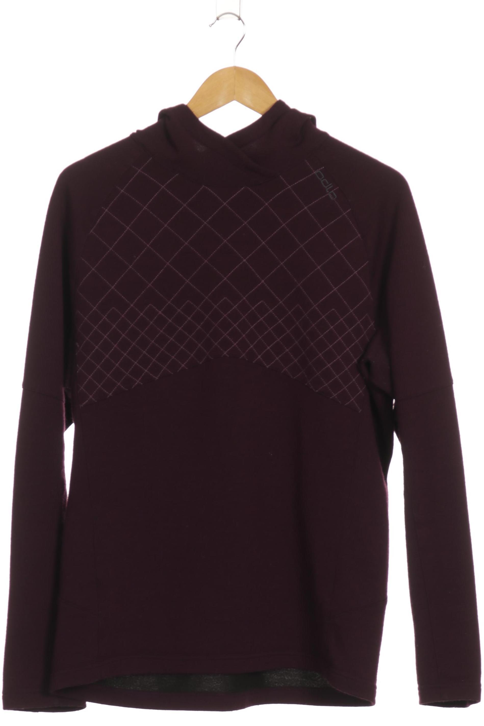 

Odlo Herren Kapuzenpullover, lila, Gr.