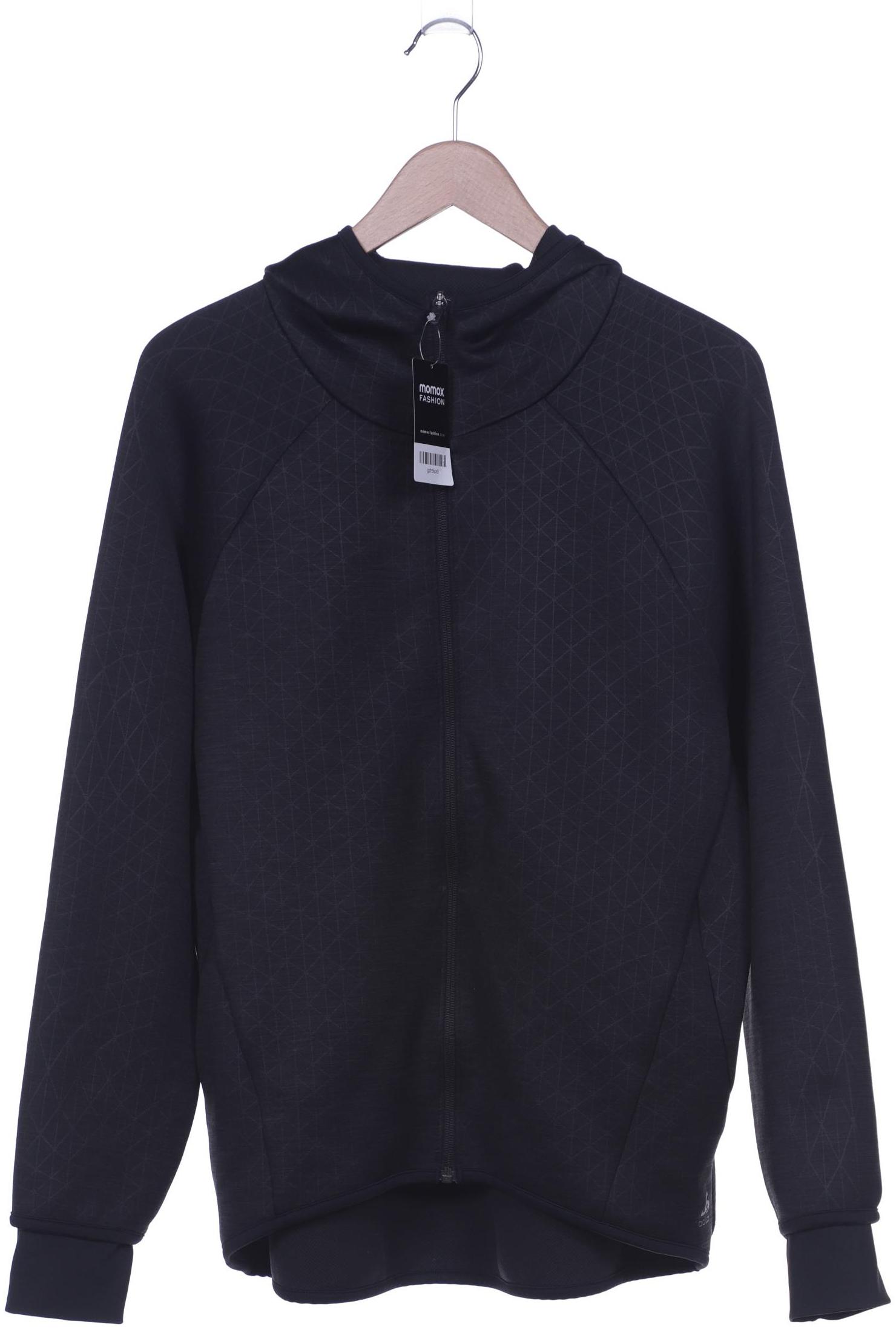 

Odlo Herren Kapuzenpullover, schwarz, Gr. 56