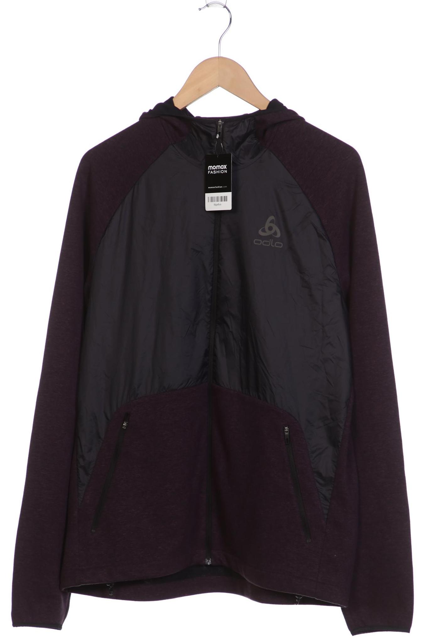 

Odlo Herren Kapuzenpullover, flieder