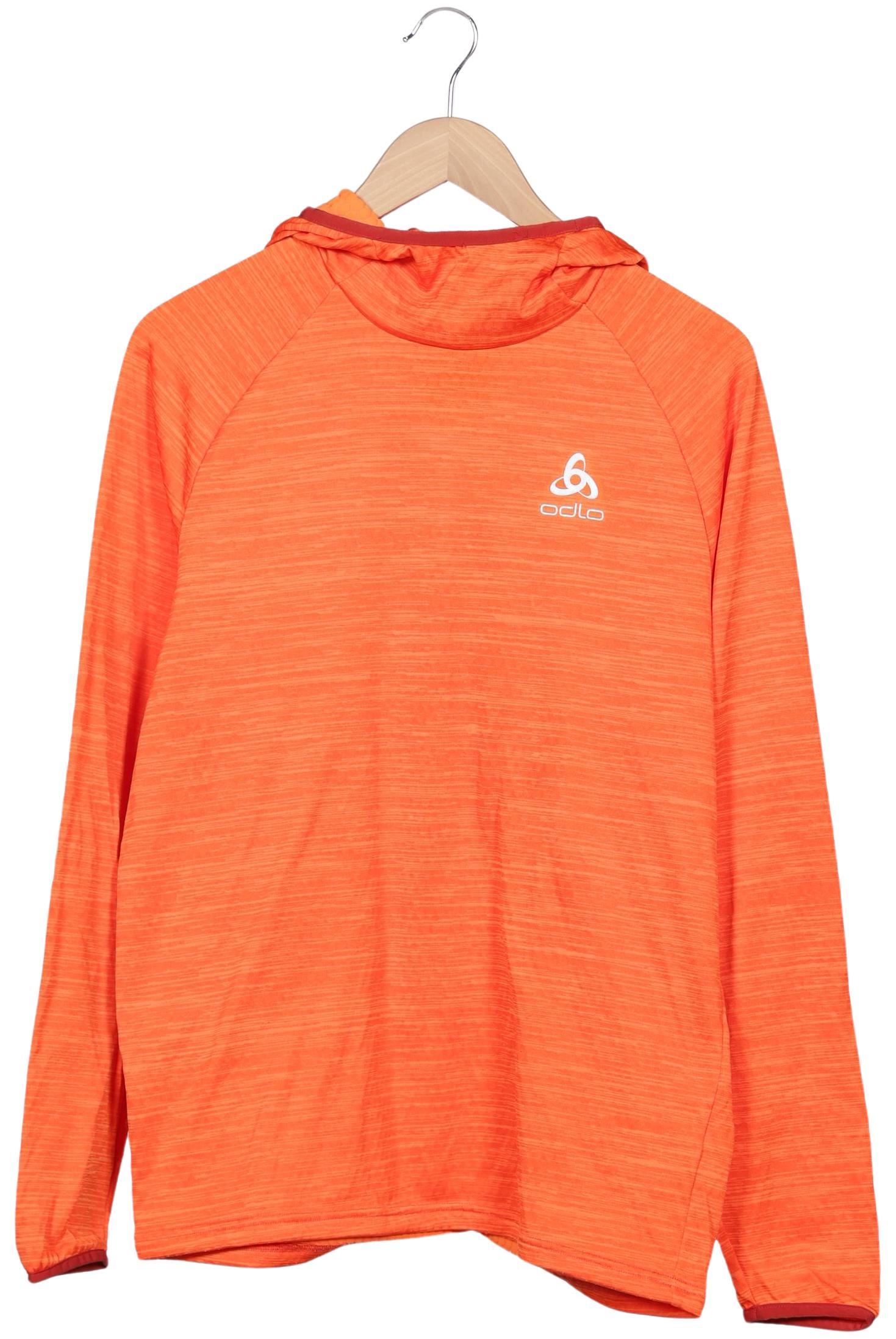 

Odlo Herren Kapuzenpullover, neon, Gr. 52