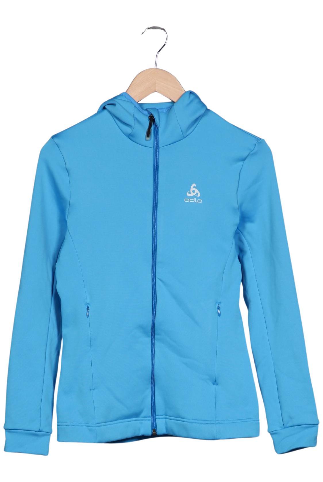 Thumbnail - Odlo Herren Kapuzenpullover, hellblau, Gr. 46