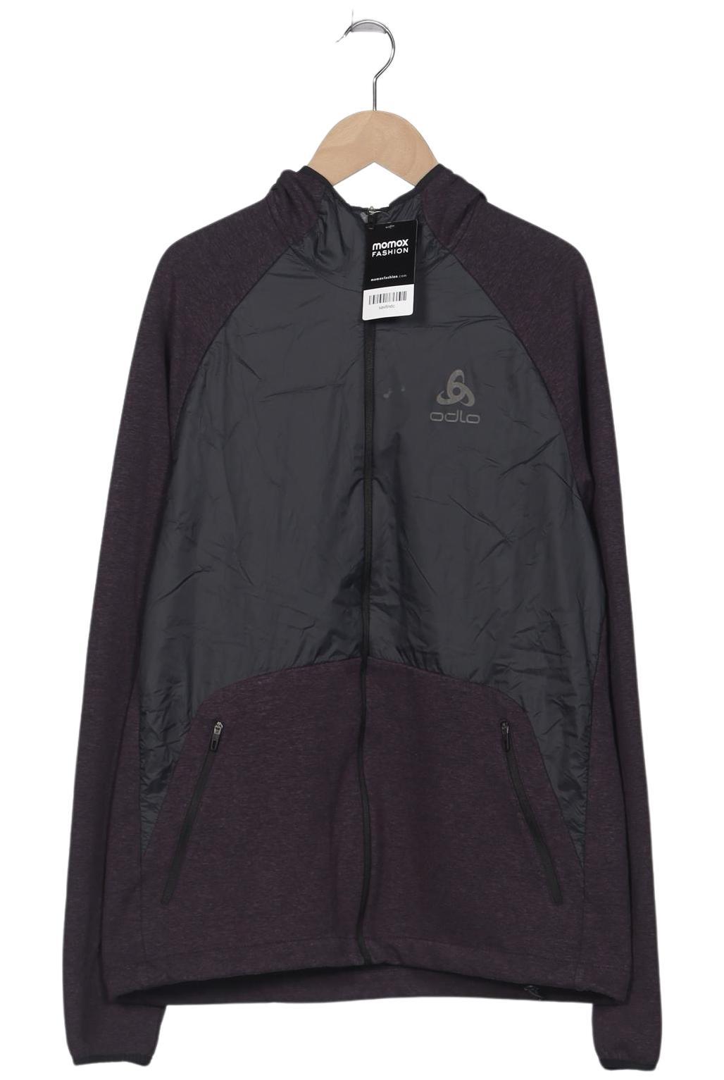 

Odlo Herren Kapuzenpullover, mehrfarbig, Gr. 52