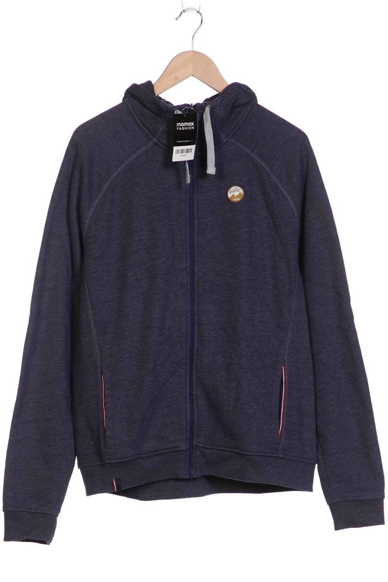 

Odlo Herren Kapuzenpullover, marineblau