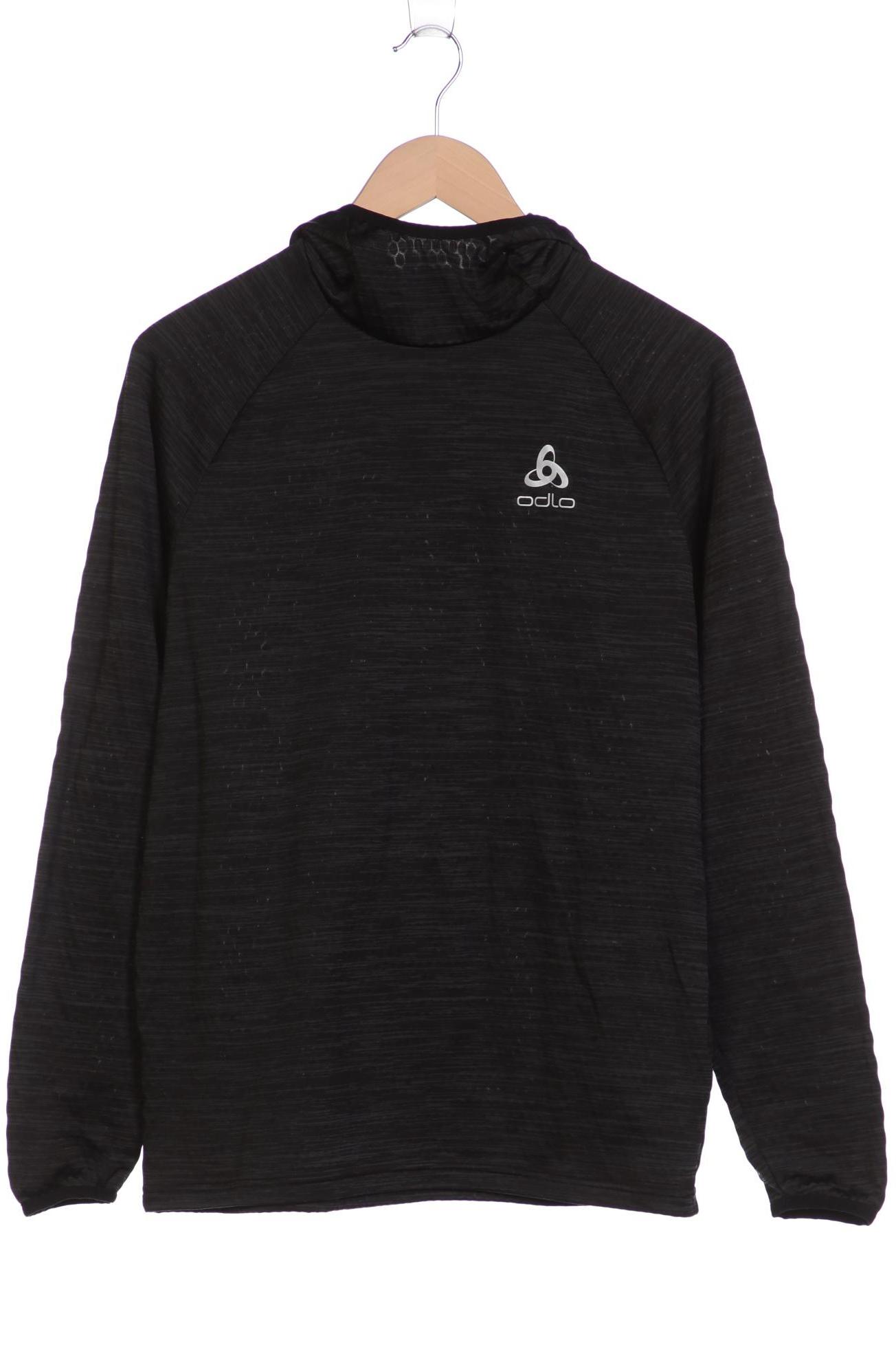 

Odlo Herren Kapuzenpullover, grau