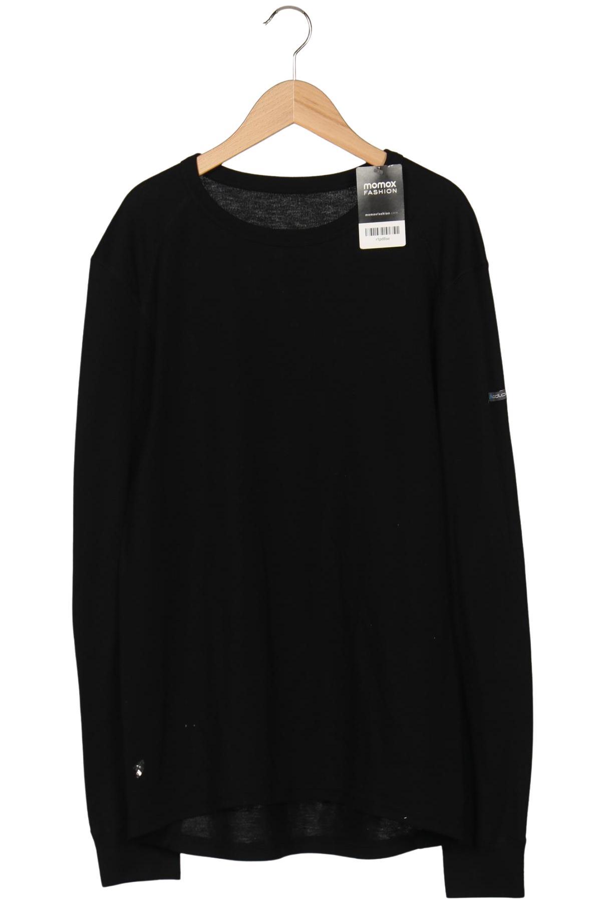 

Odlo Herren Langarmshirt, schwarz, Gr. 54