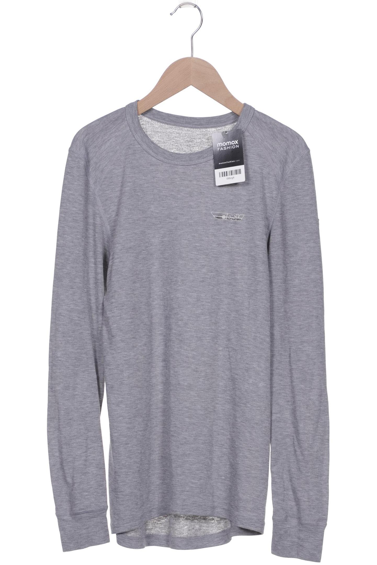 

Odlo Herren Langarmshirt, grau