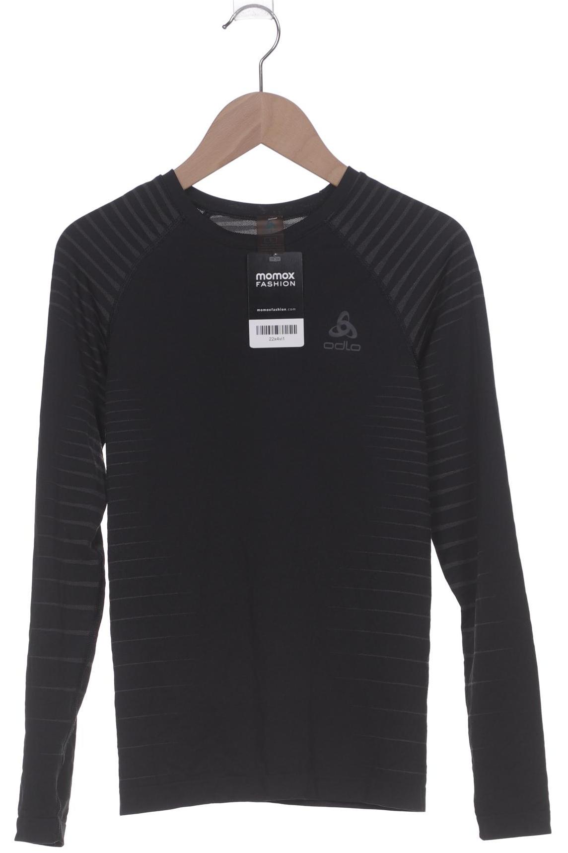 

Odlo Herren Langarmshirt, grau, Gr. 46