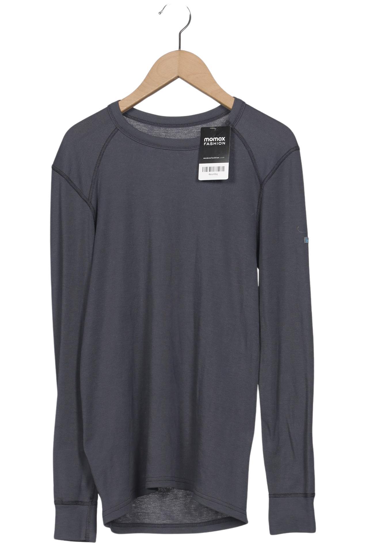 

Odlo Herren Langarmshirt, grau, Gr. 46