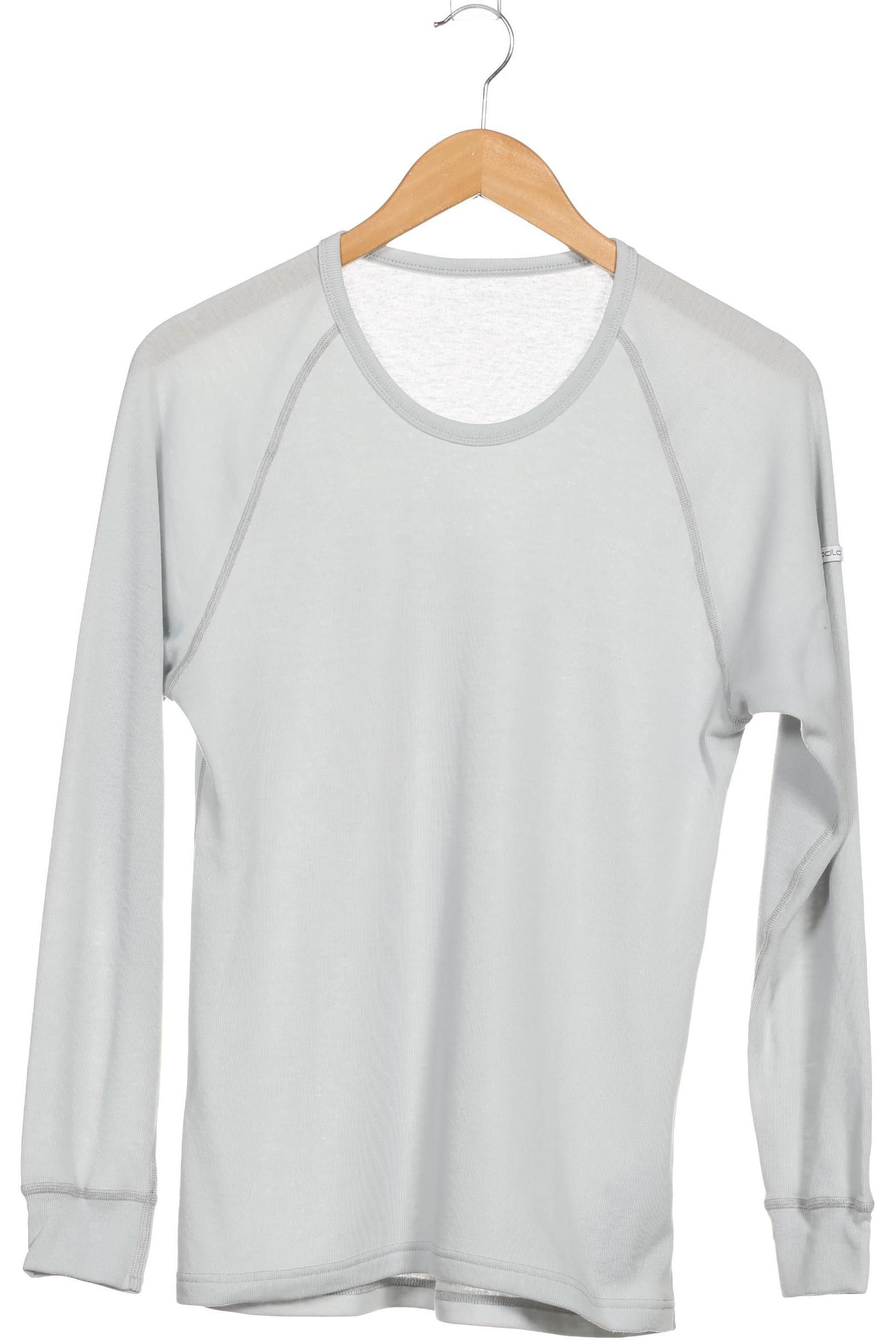 

Odlo Herren Langarmshirt, blau, Gr. 54