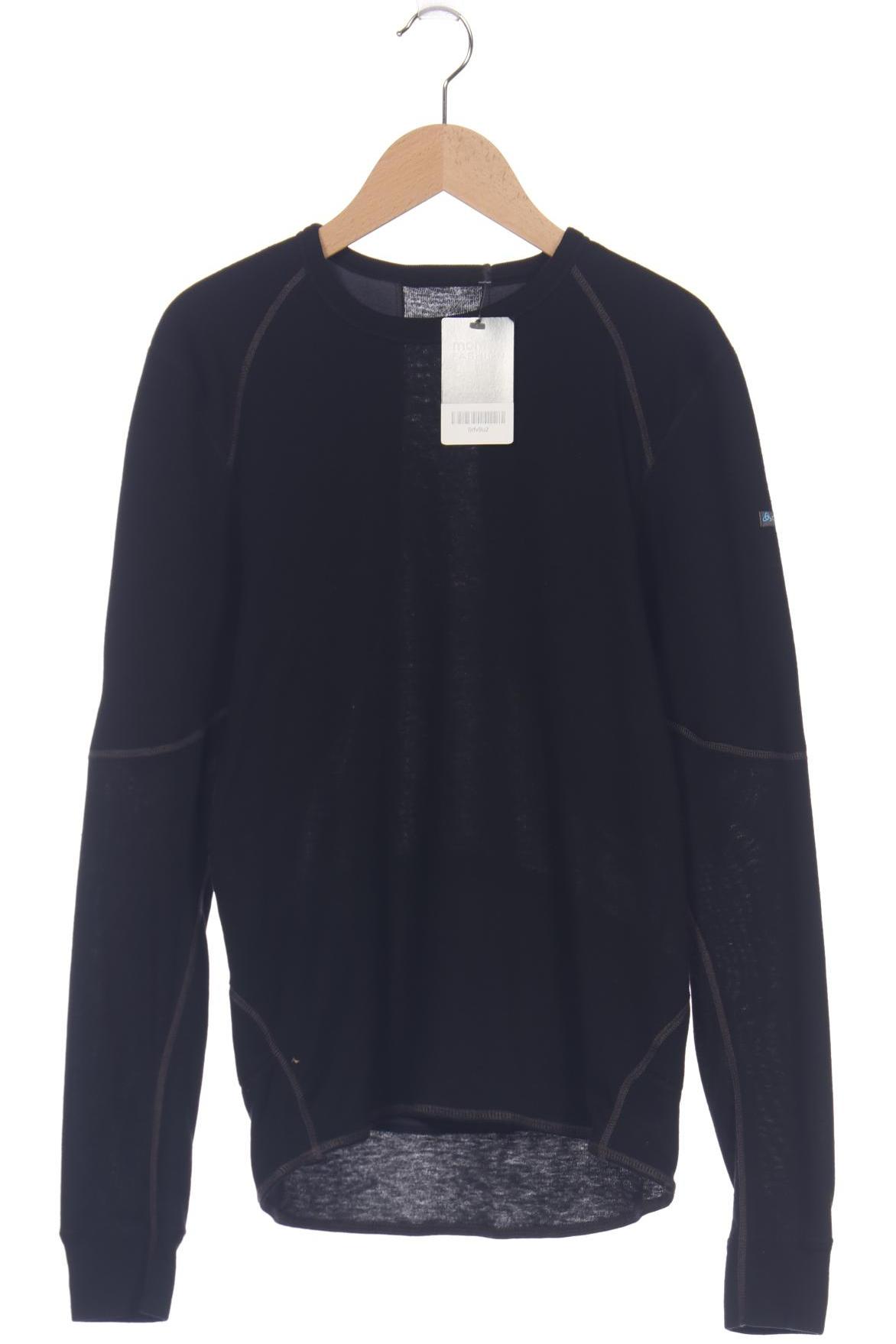 

Odlo Herren Langarmshirt, schwarz, Gr. 46