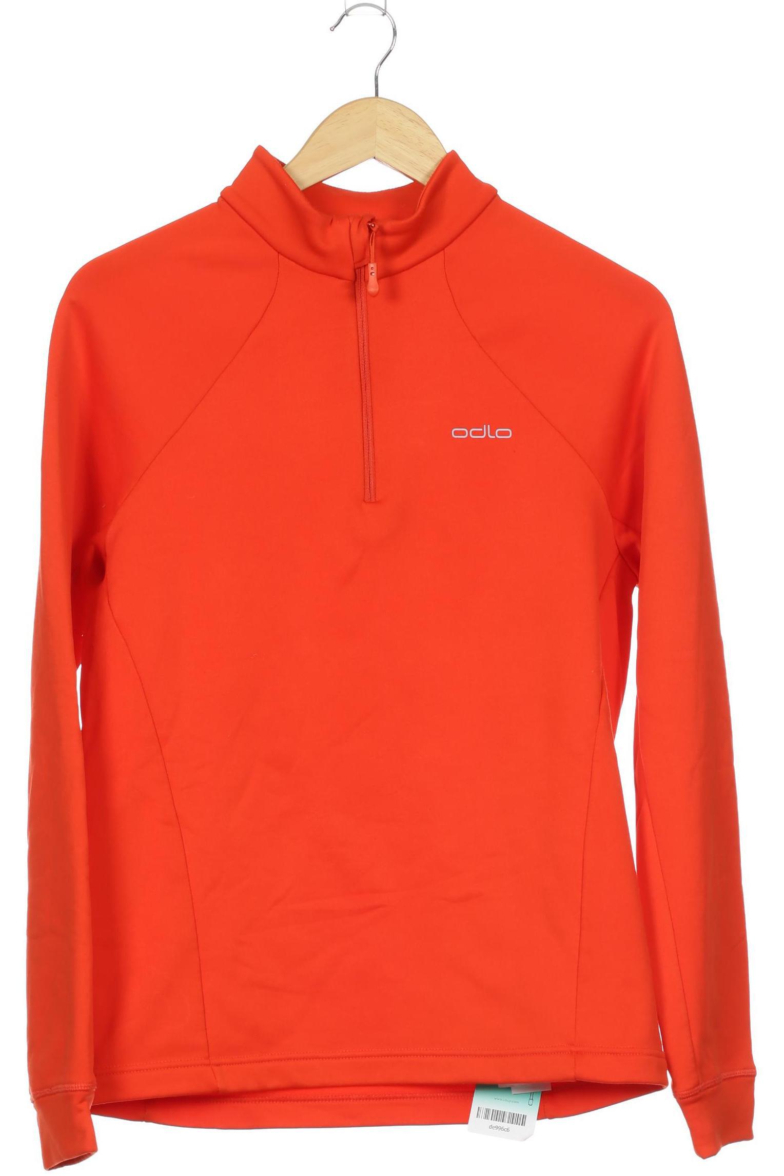 

Odlo Herren Sweatshirt, orange, Gr.
