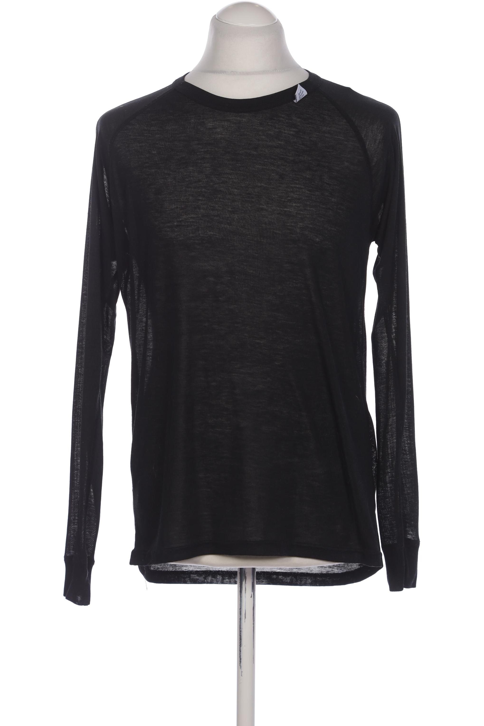 

Odlo Herren Langarmshirt, schwarz, Gr. 54