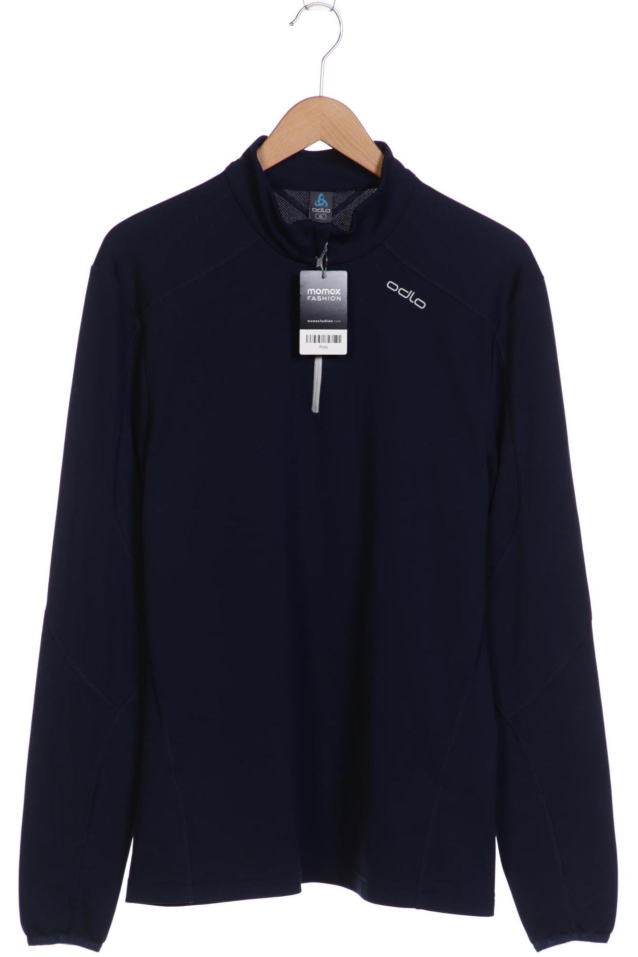 

Odlo Herren Langarmshirt, marineblau