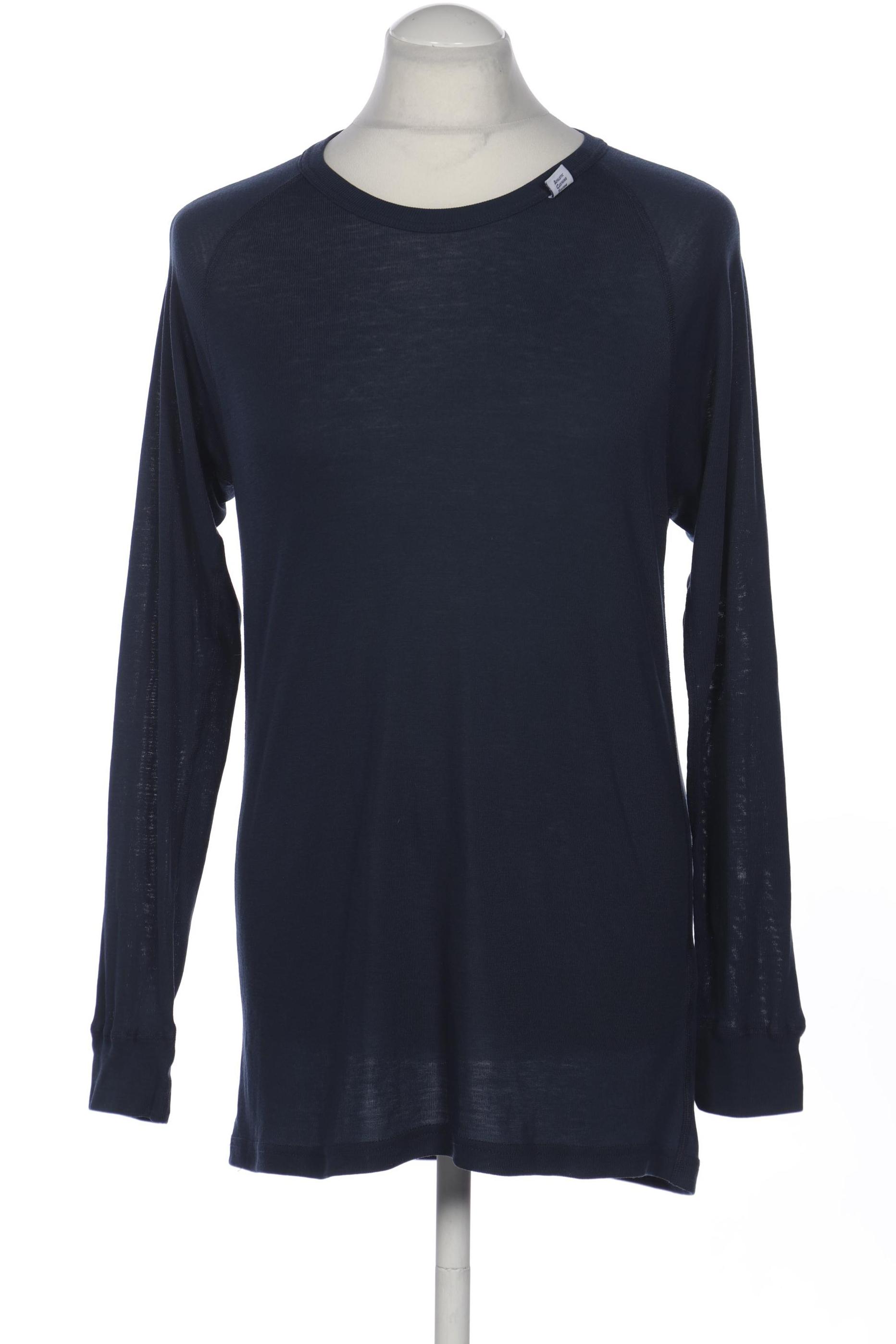 

Odlo Herren Langarmshirt, marineblau, Gr. 54