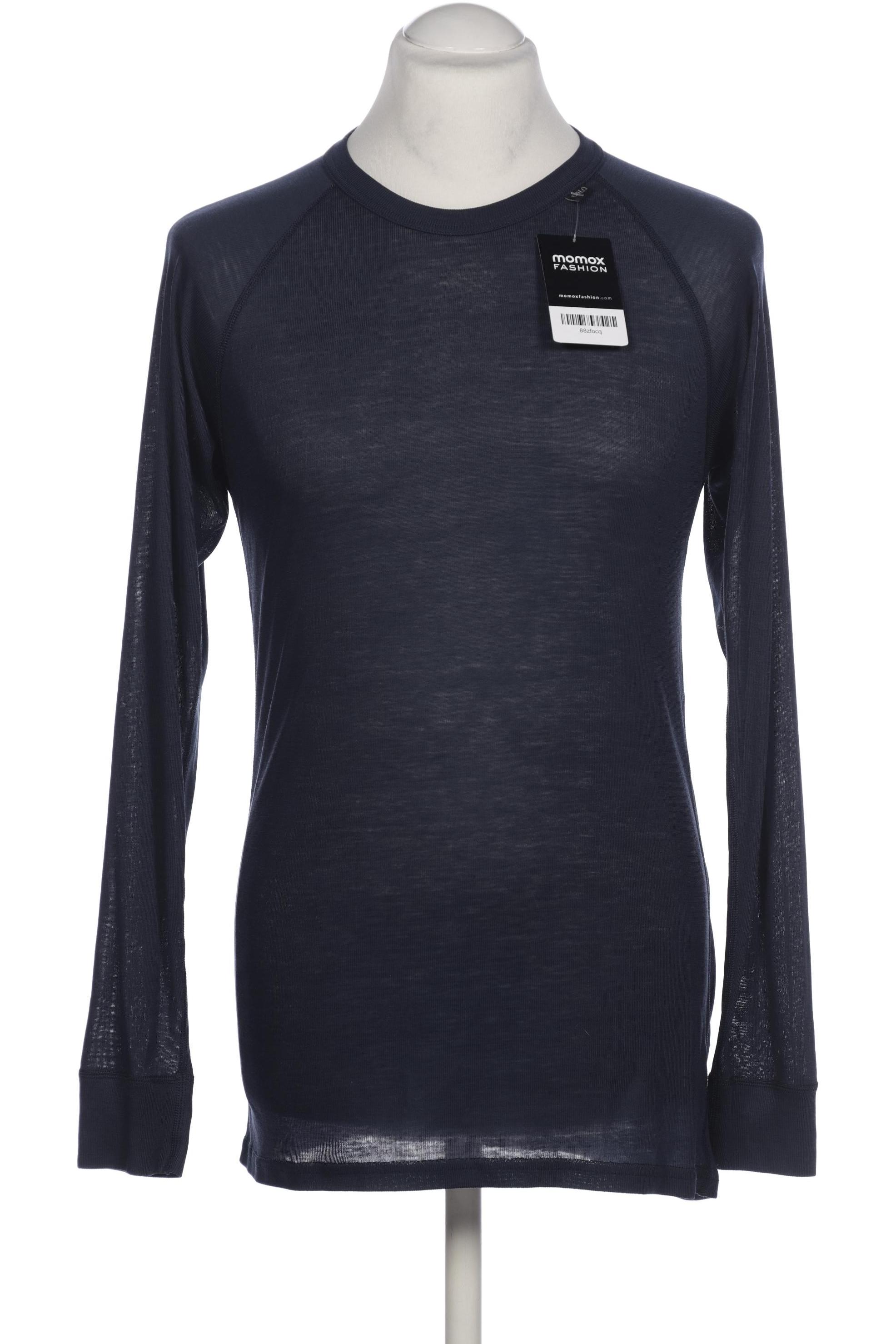 

Odlo Herren Langarmshirt, marineblau, Gr. 48