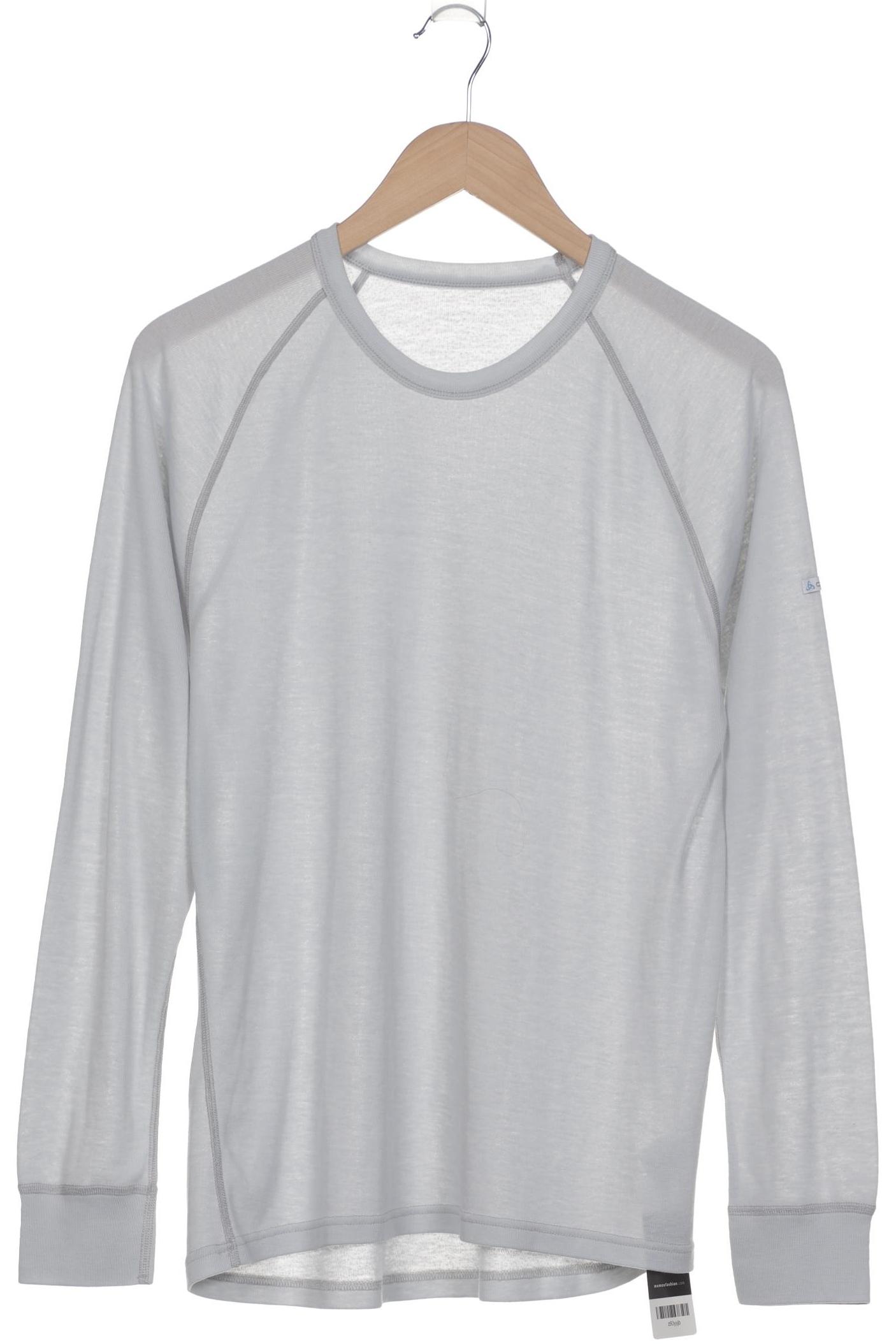 

Odlo Herren Langarmshirt, hellgrün, Gr. 54