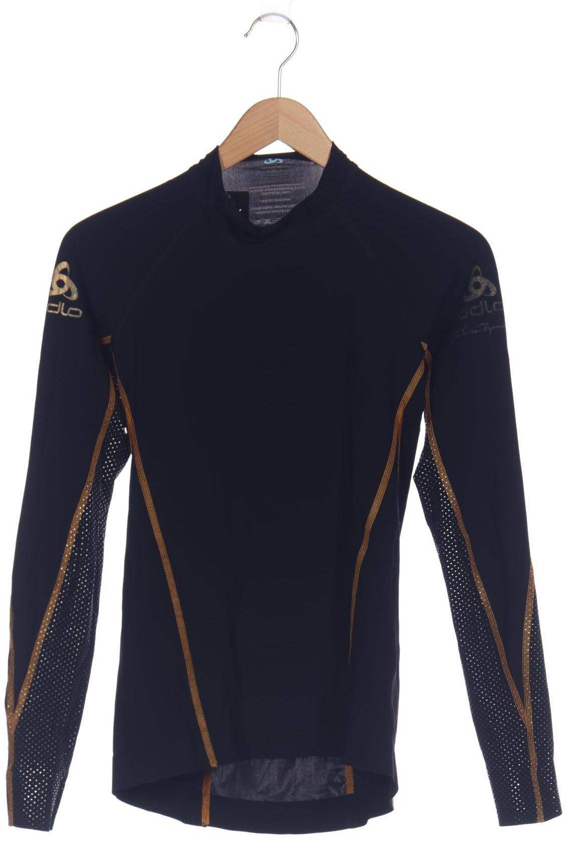 

Odlo Herren Langarmshirt, schwarz