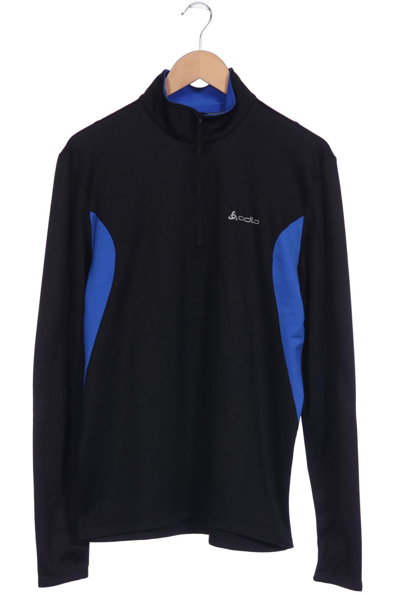 

Odlo Herren Langarmshirt, schwarz